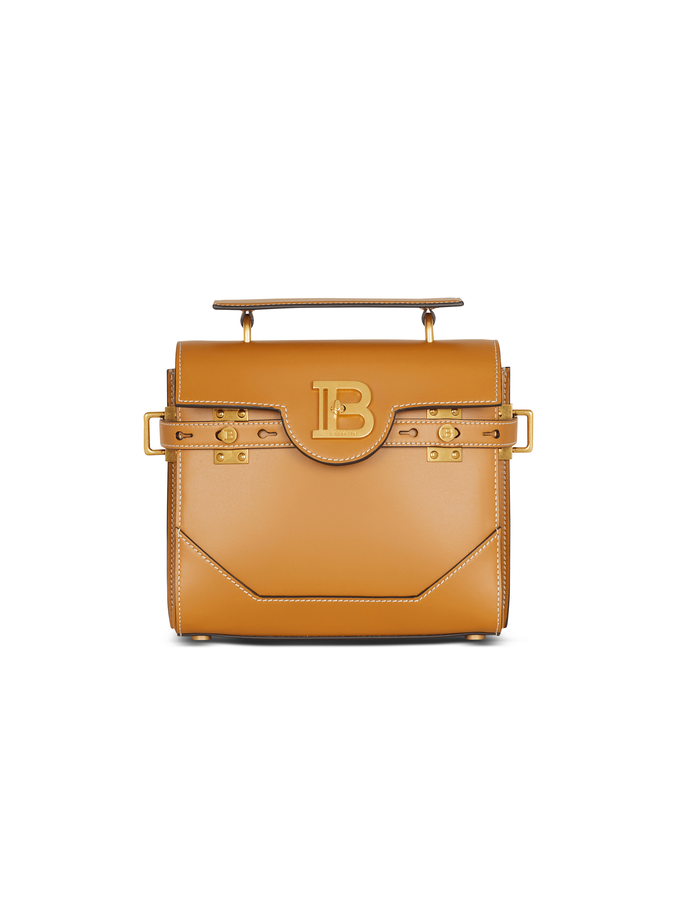 Smooth leather B-Buzz 23 bag
