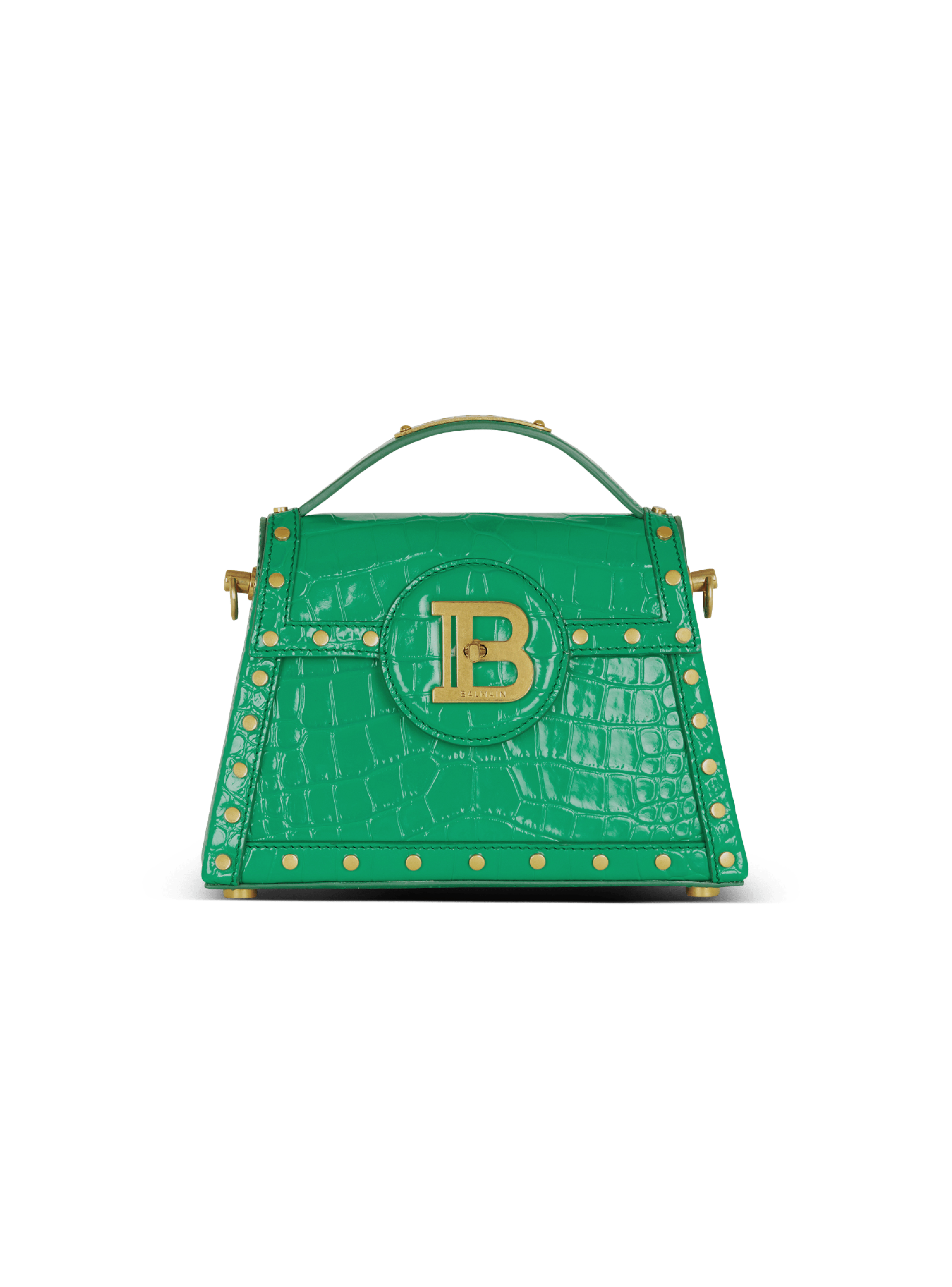 B-Buzz Dynasty bag in patent leather