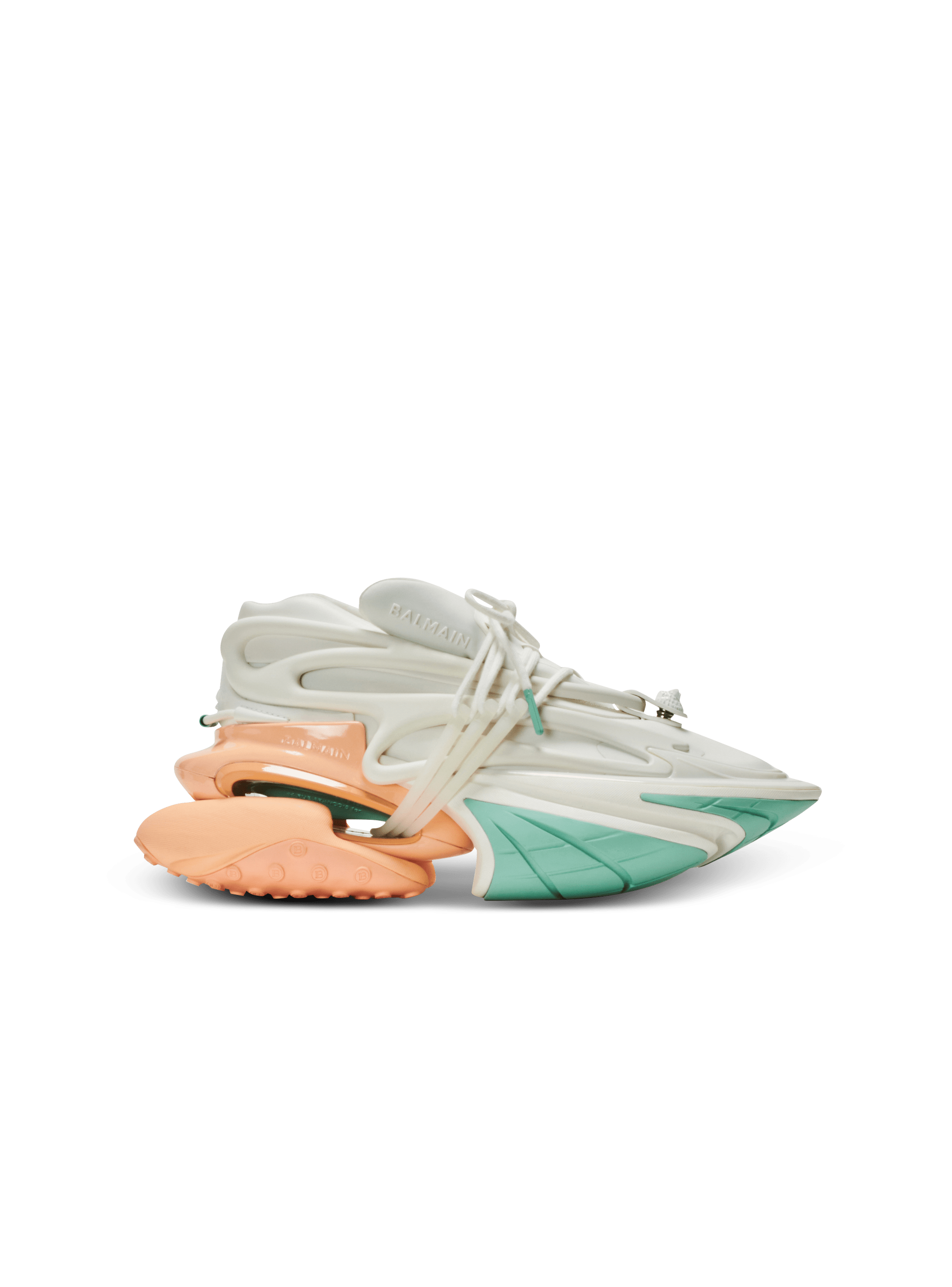 Sneakers Unicorn in neoprene e pelle