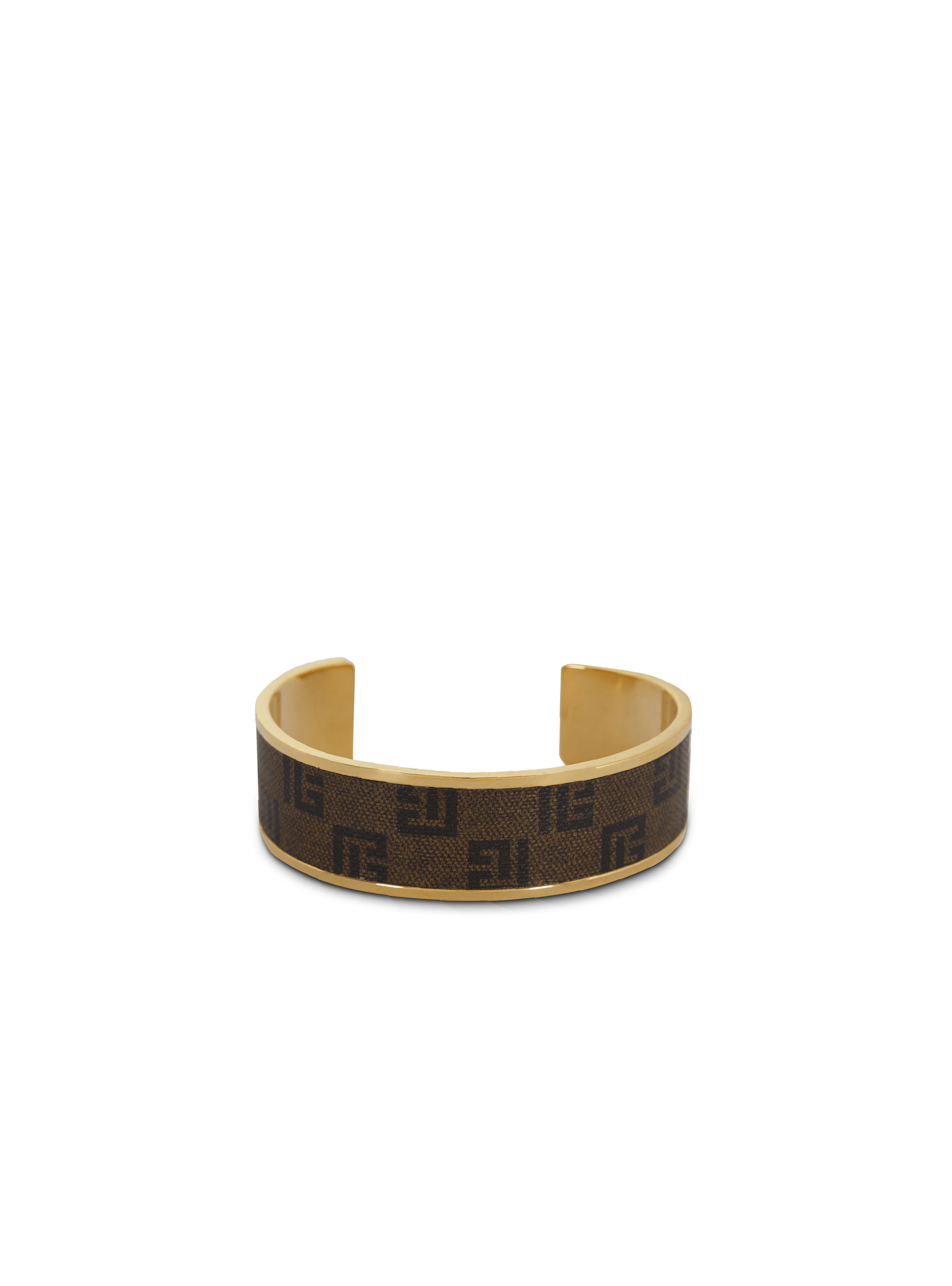 Monogram Bracelet in Gold - Balmain