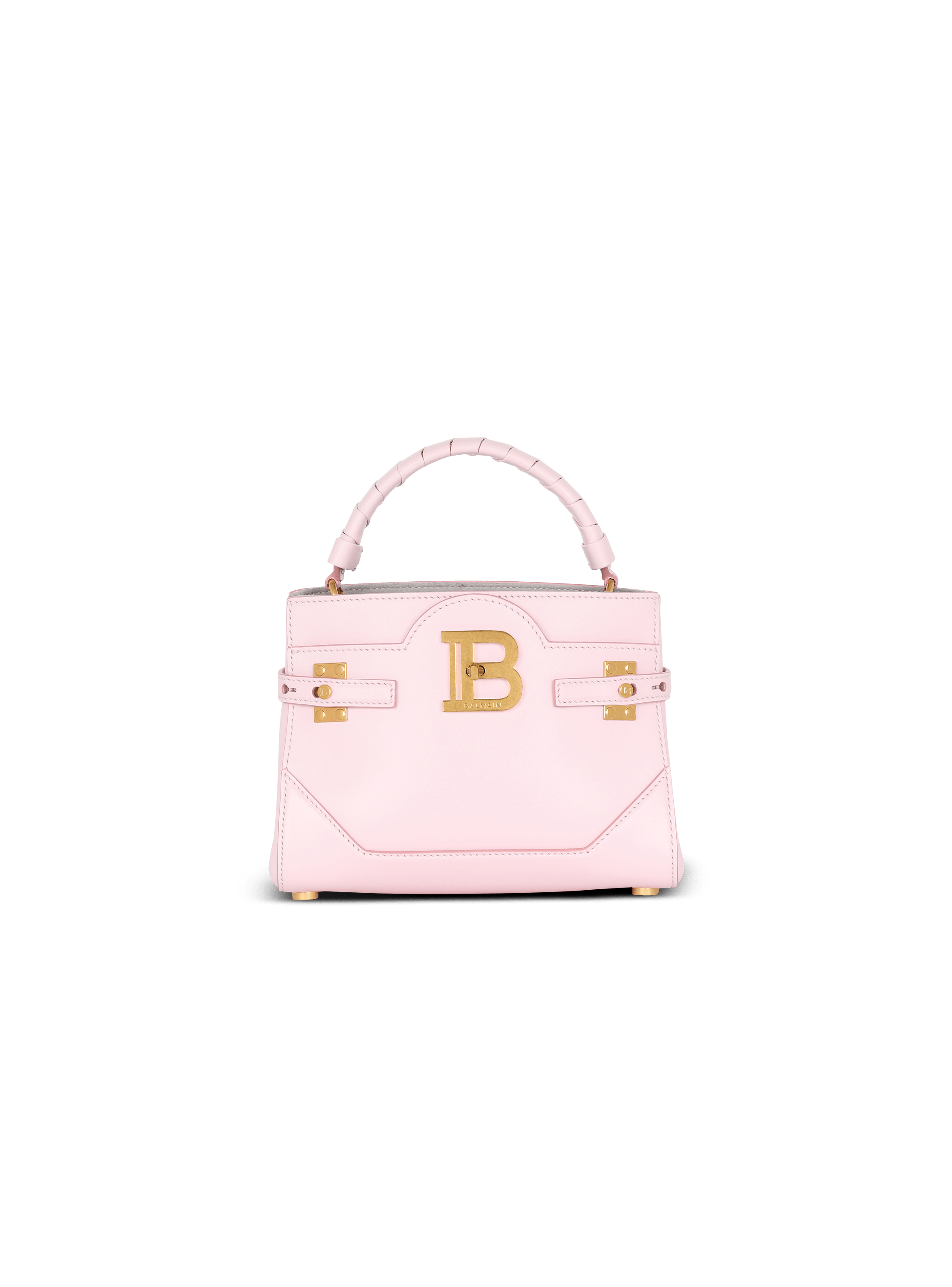 Sac B-Buzz 22 Top Handle en cuir