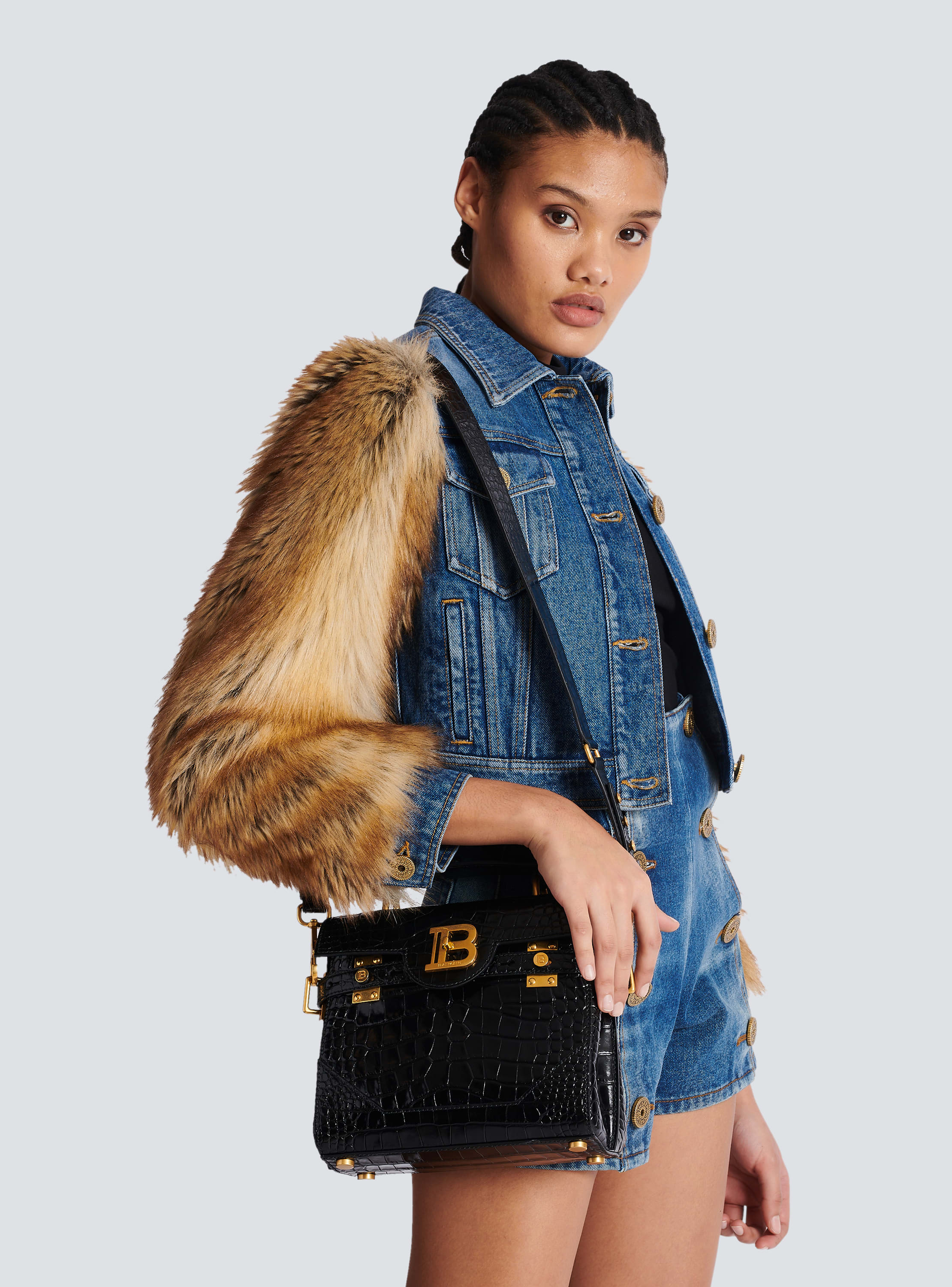 Balmain b discount buzz