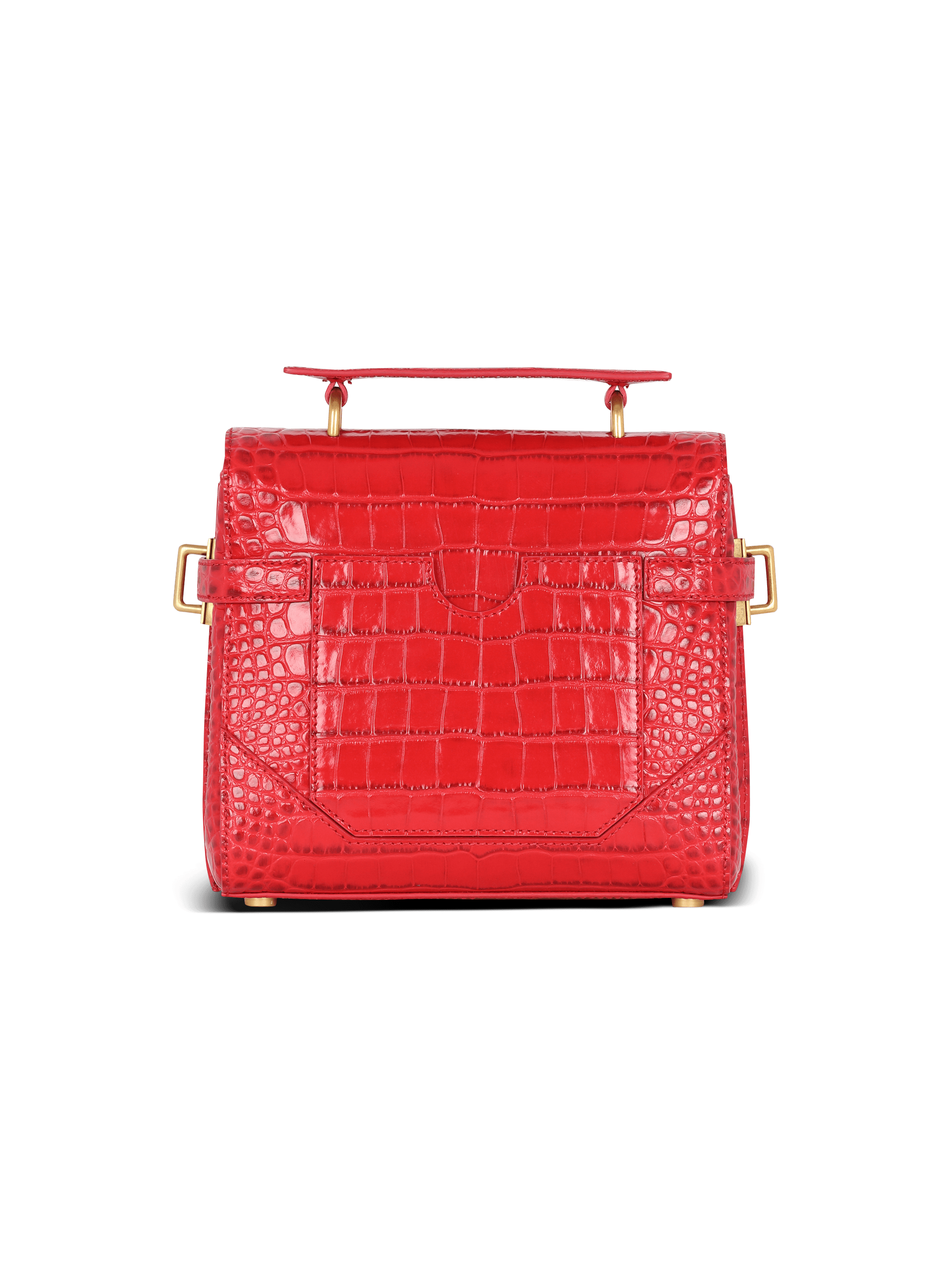 Balmain crocodile bag sale