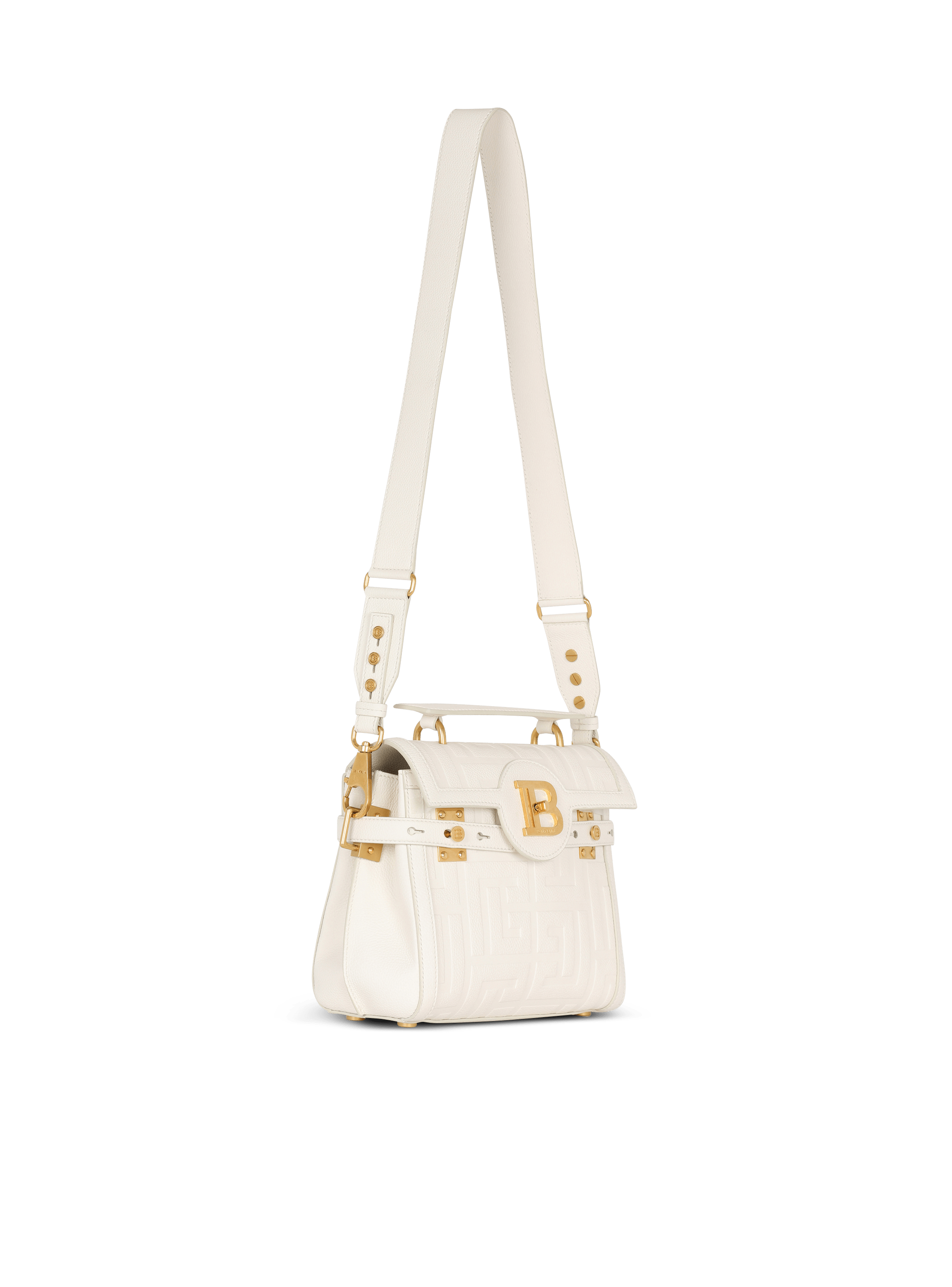 Buci Shoulder Bag Milk Beige – ModaBuzz®