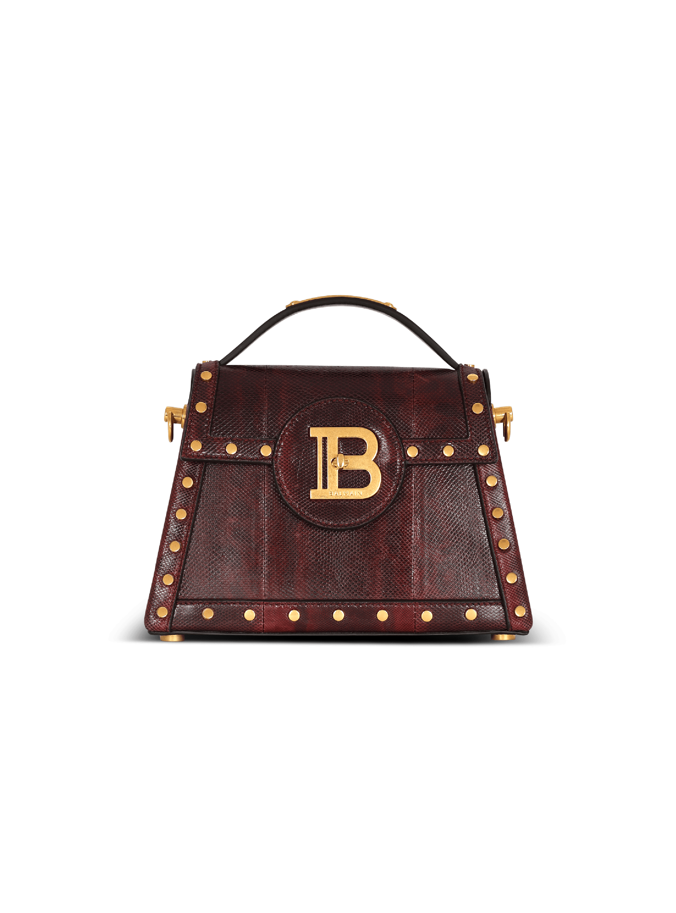 Bolso B-Buzz Dynasty de piel de karung