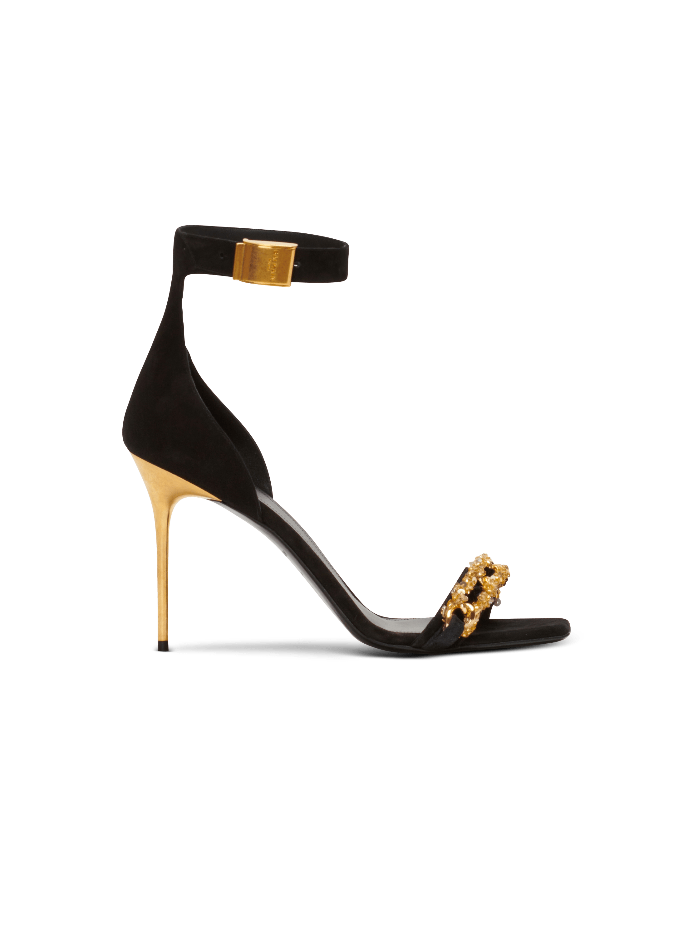 Sandale balmain femme on sale