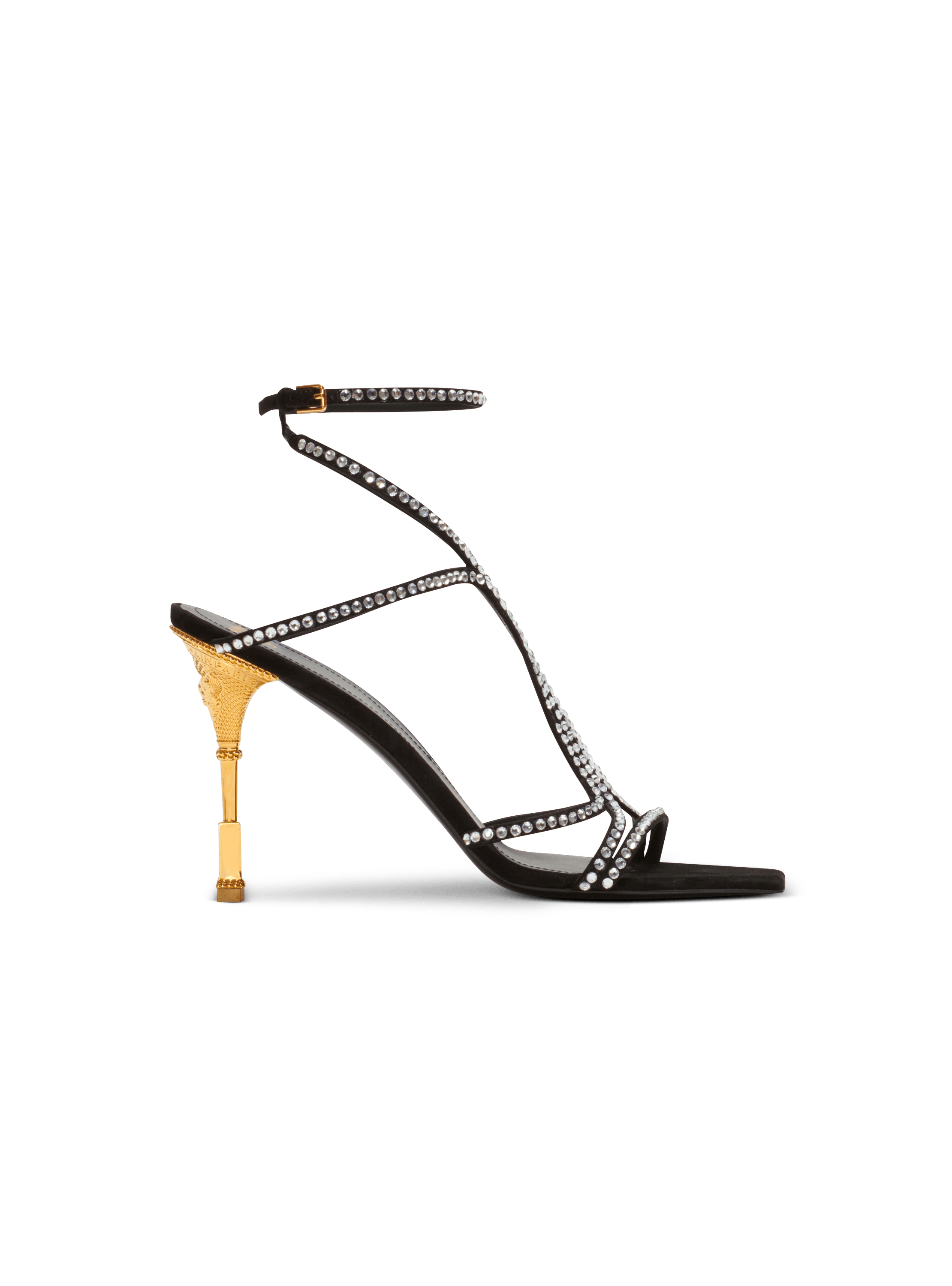 Chaussure balmain 2025 femme talon