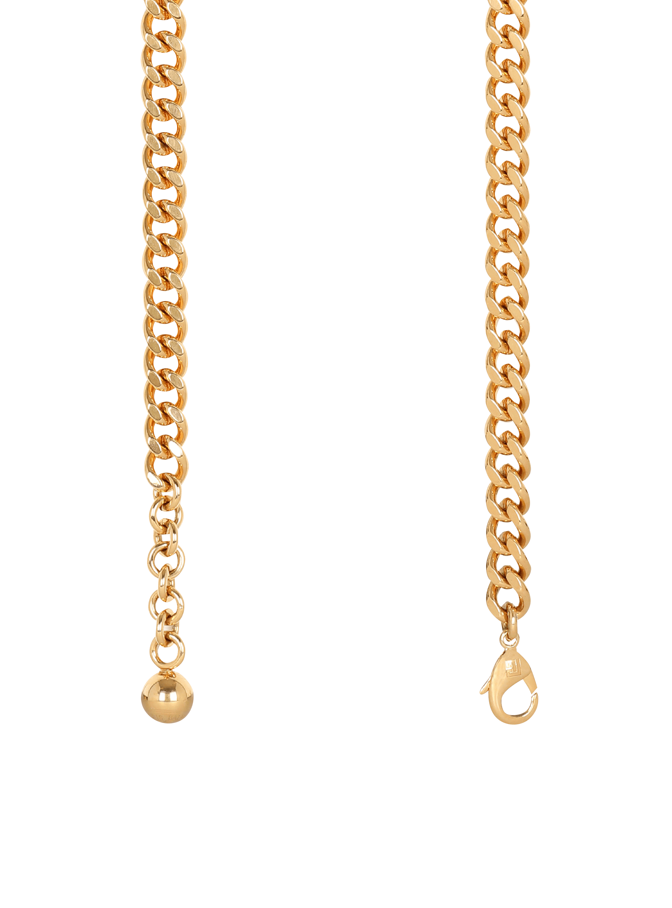 Lion on sale chain belt