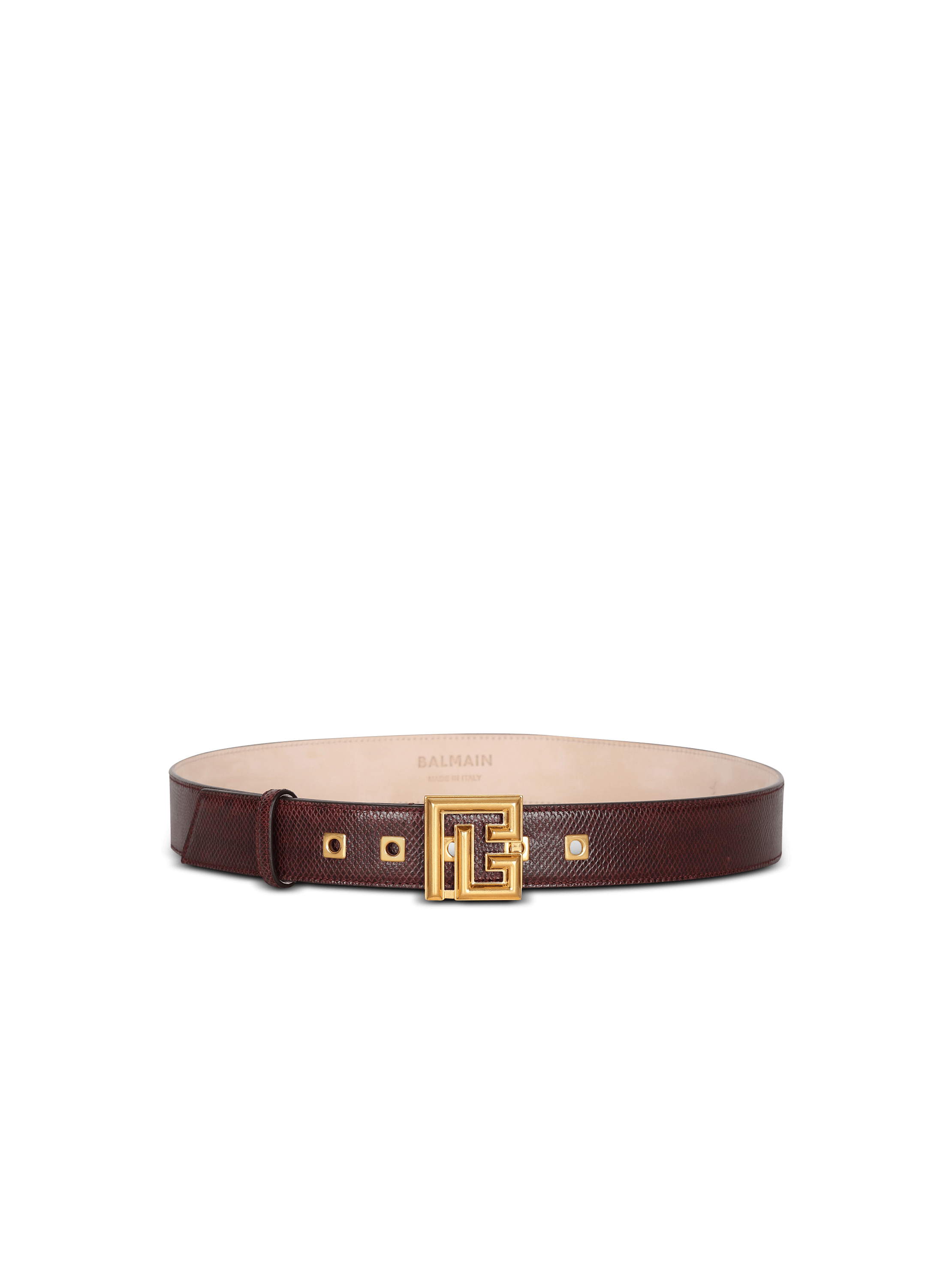 Fendi hotsell belt ladies