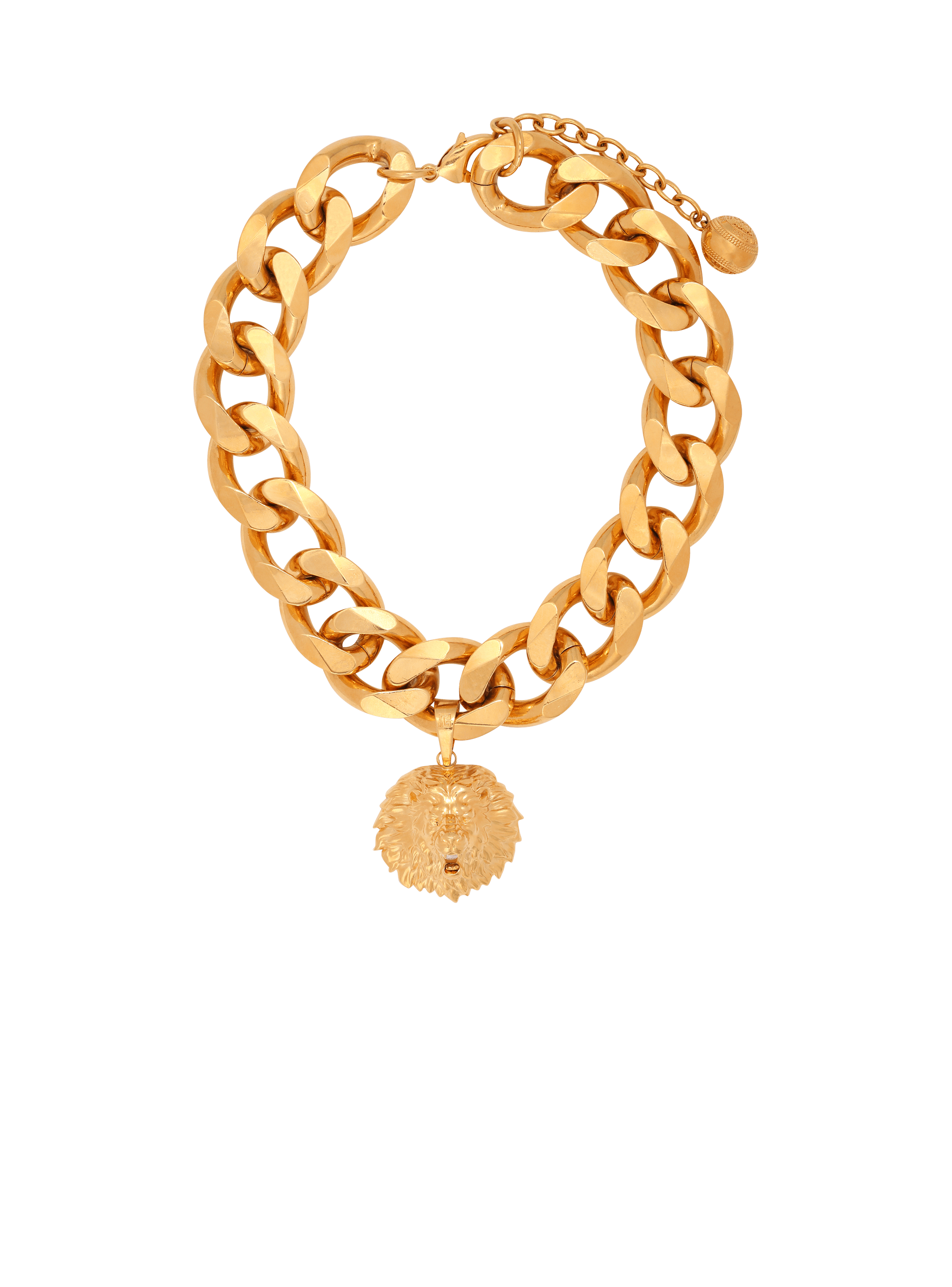 Collier Lion