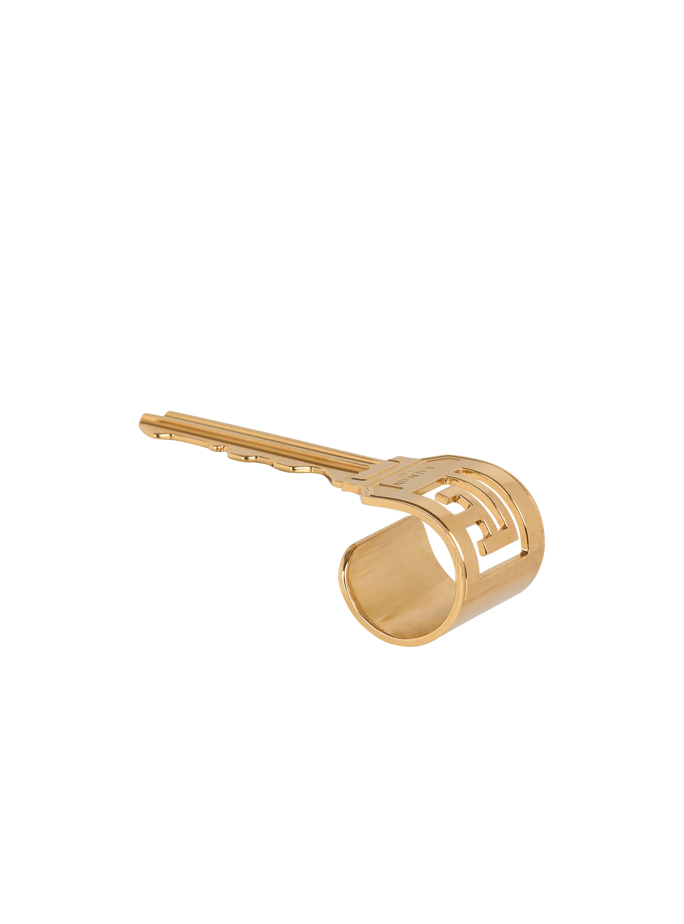 PB Key ring gold - Women