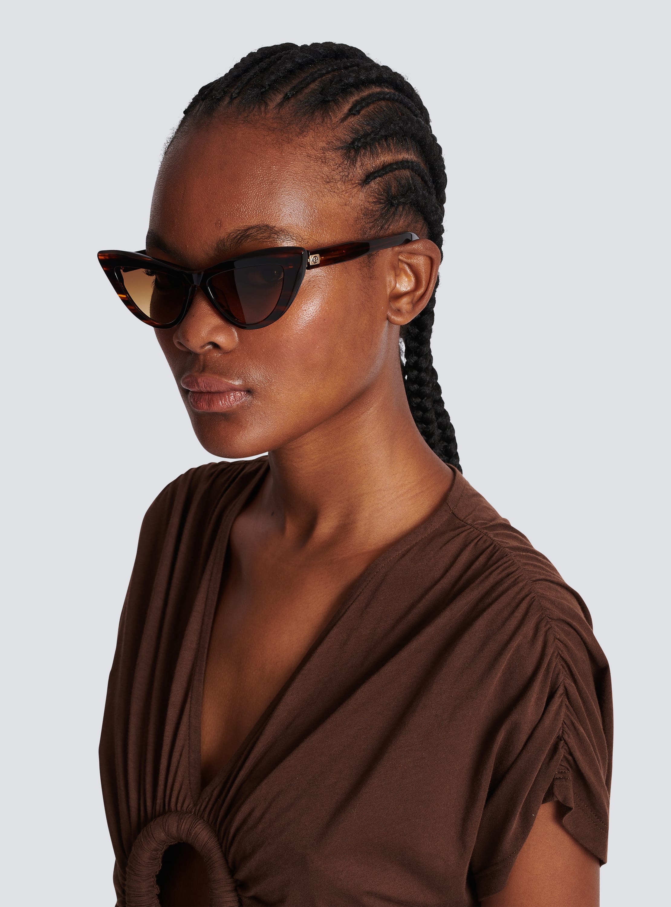 Lunette soleil balmain 2025