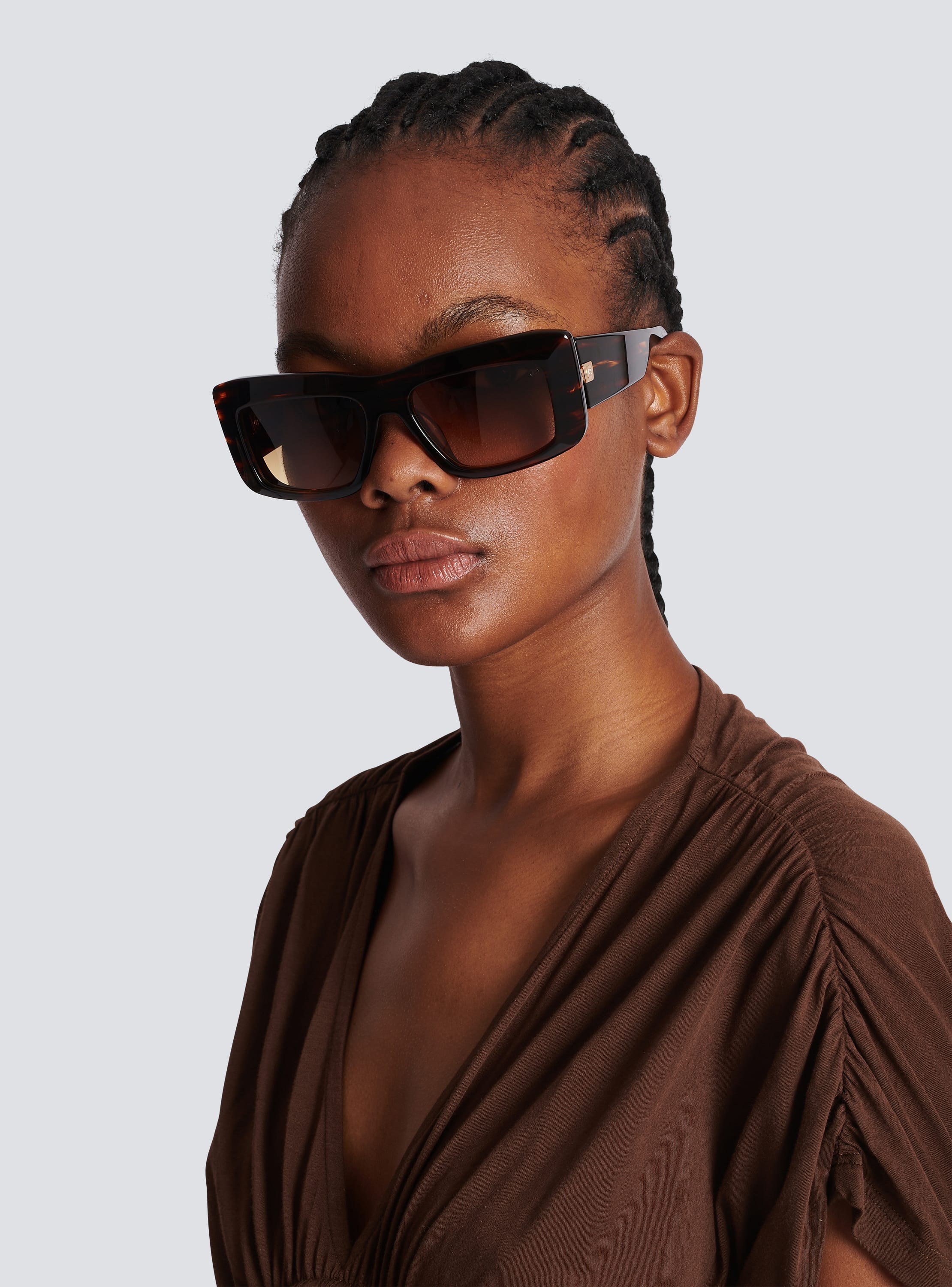 Lunettes de soleil Envie Femme BALMAIN