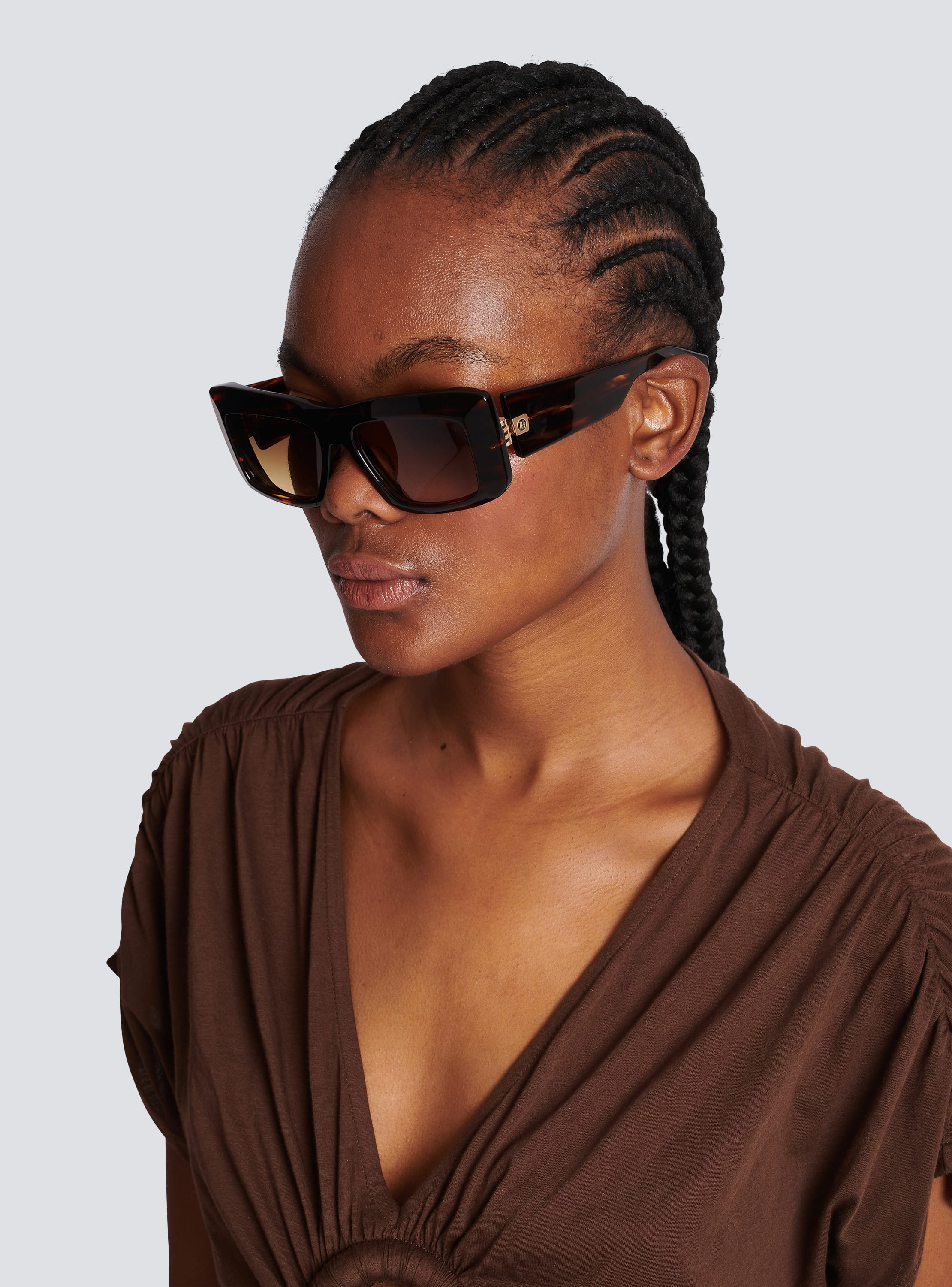 Envie Sunglasses Women Men BALMAIN