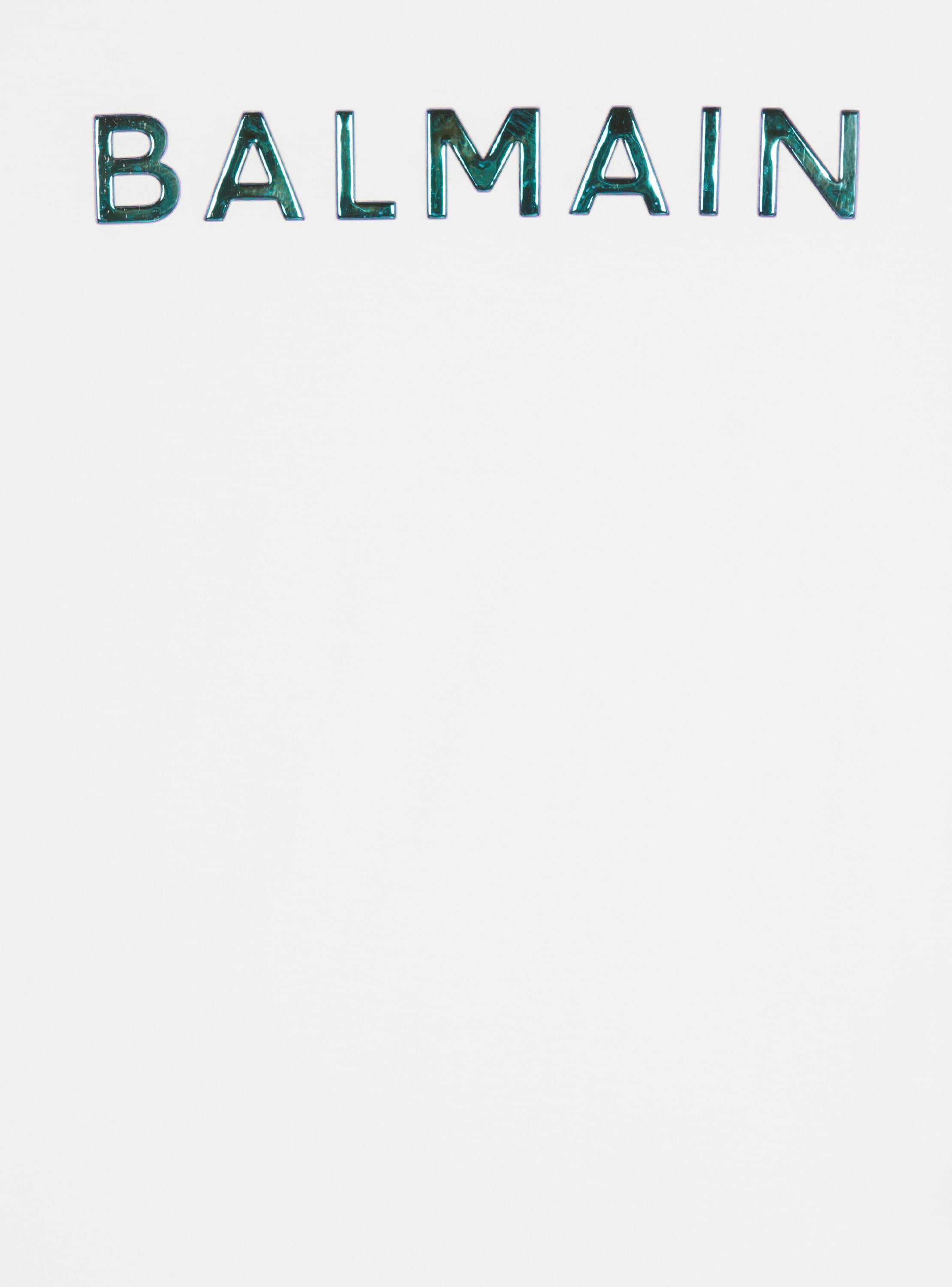 Balmain Logo Png