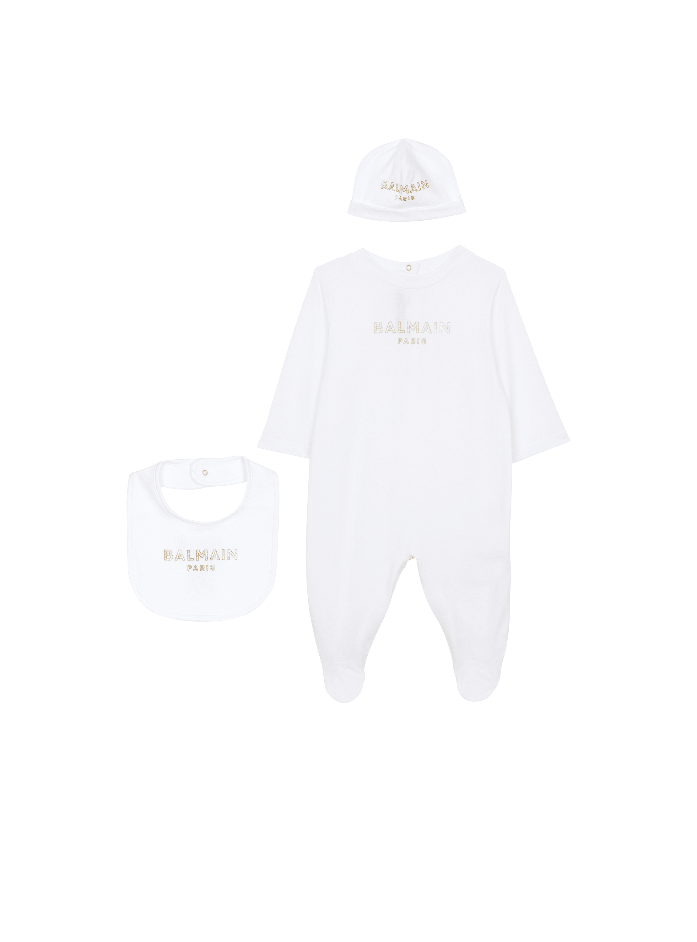 Cotton baby set Child BALMAIN