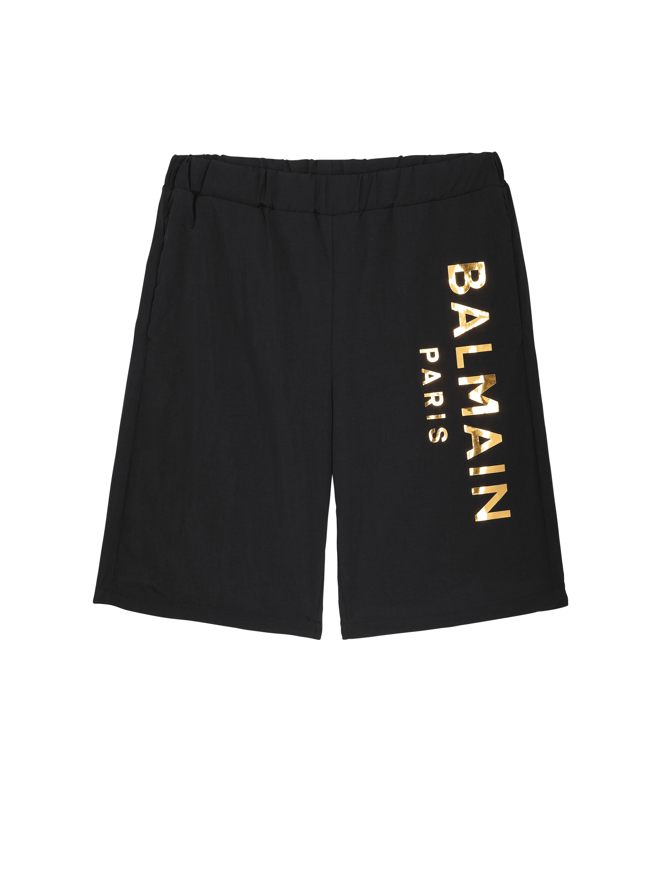 Balmain sweat discount shorts