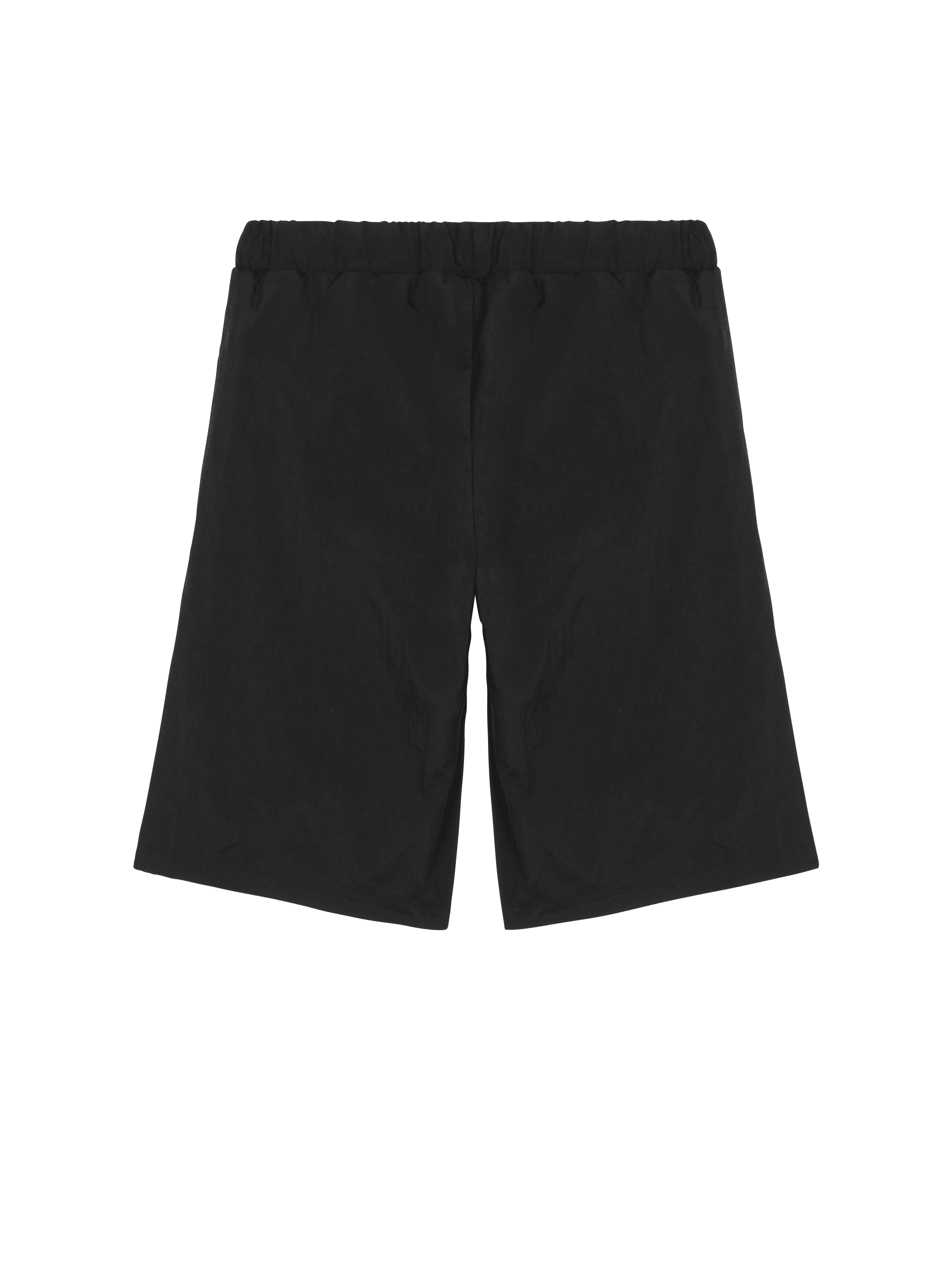 Child BALMAIN logo | swim black - Balmain shorts