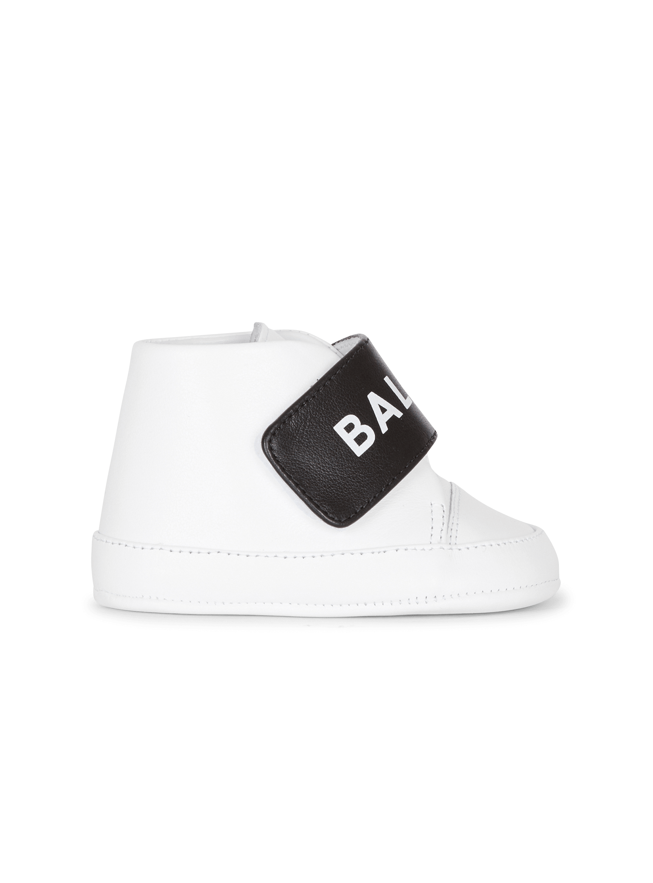 Balmain velcro trainers