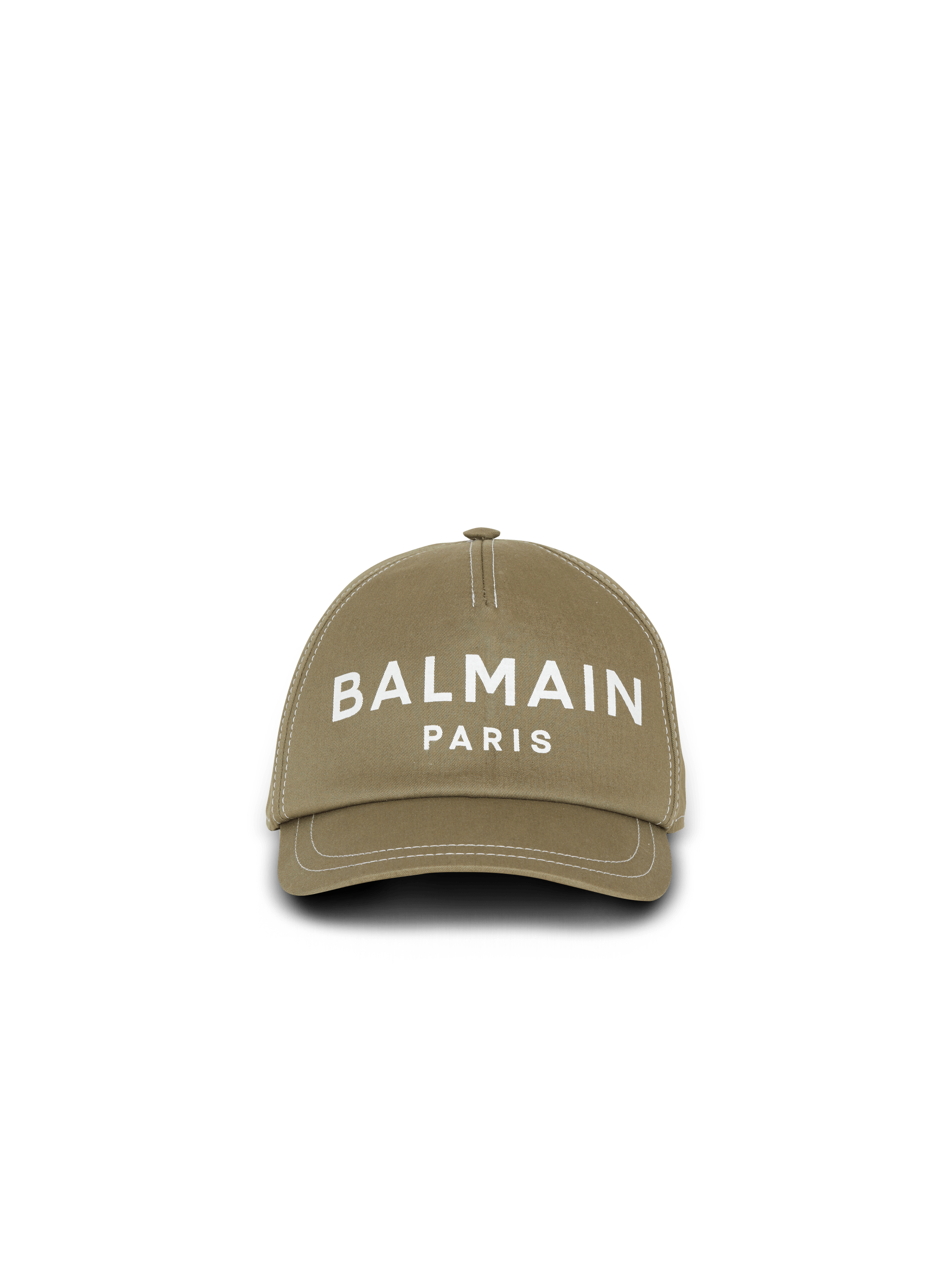 Balmain baseball sales cap