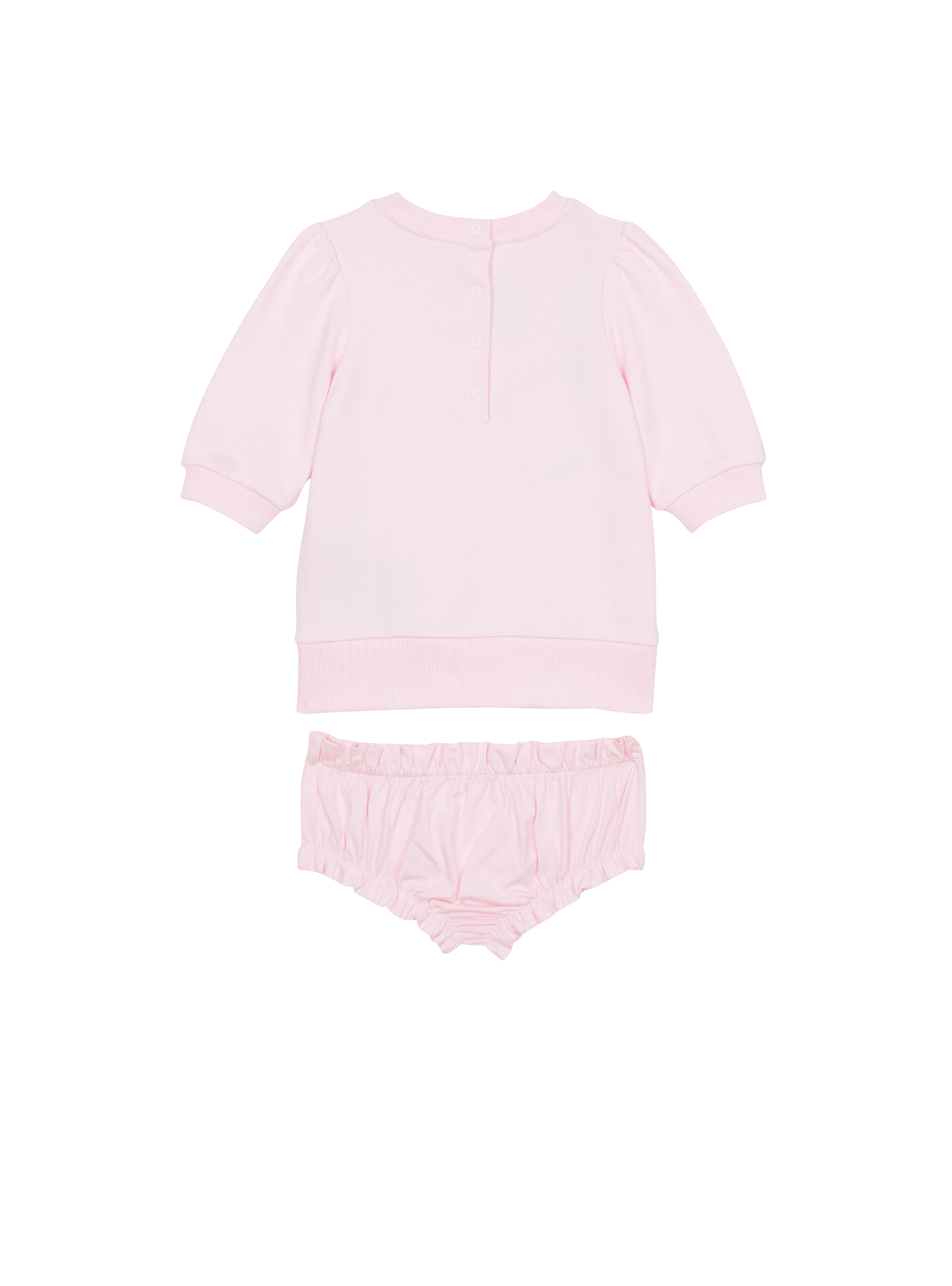 2-piece set pink - Child | BALMAIN