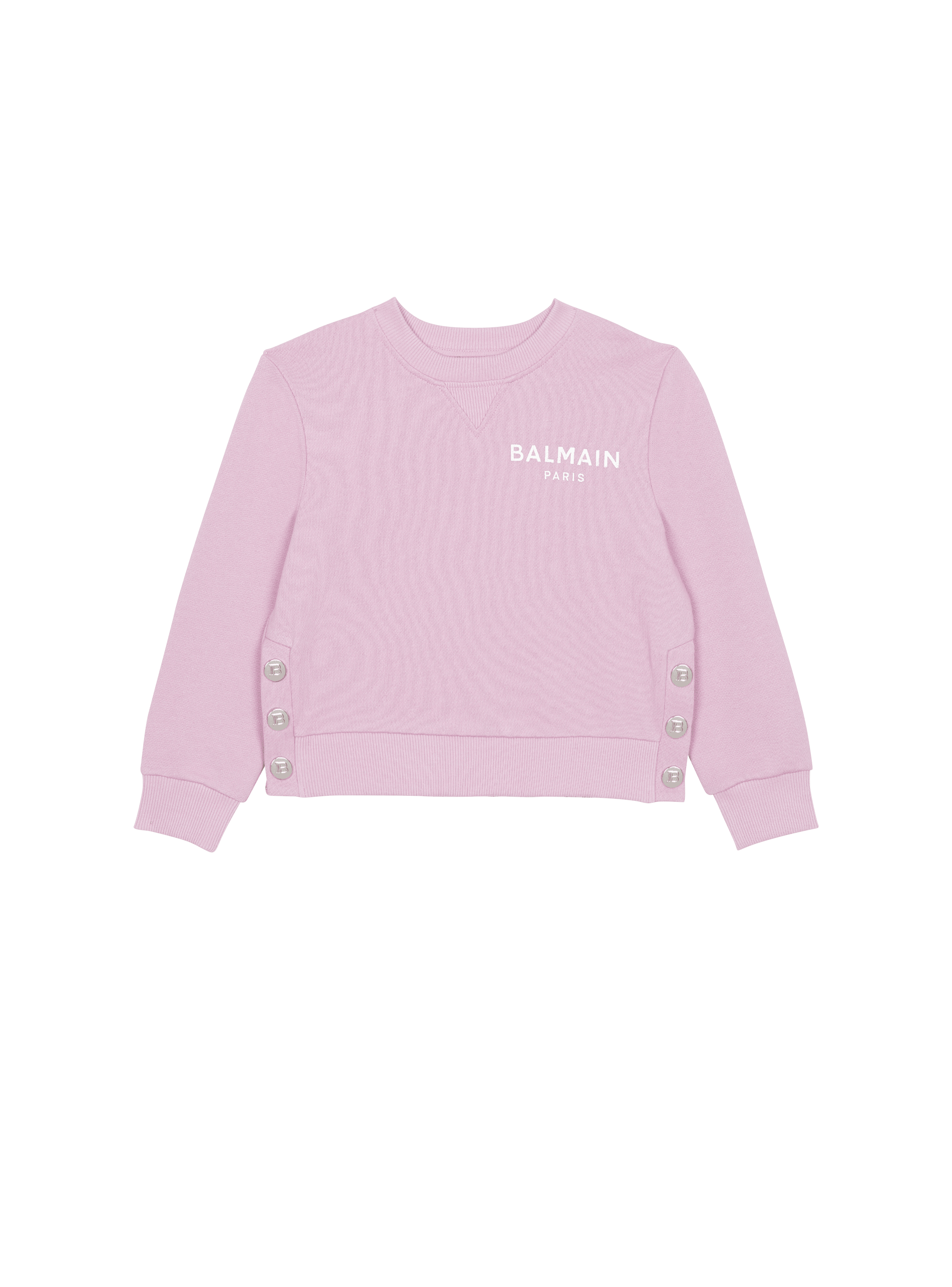 Balmain Paris sweatshirt - Women & Men | BALMAIN