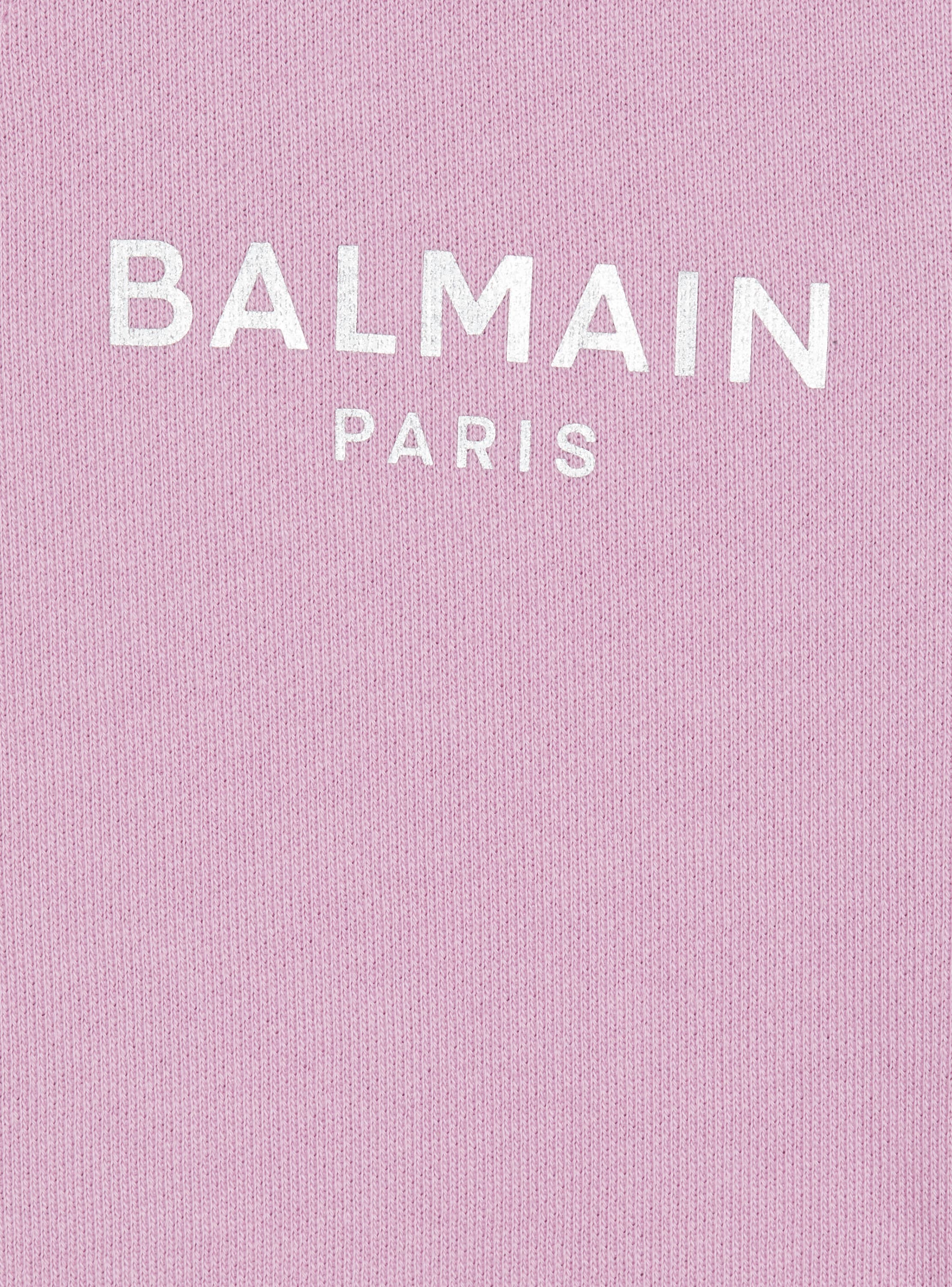 Balmain Paris スウェットシャツ