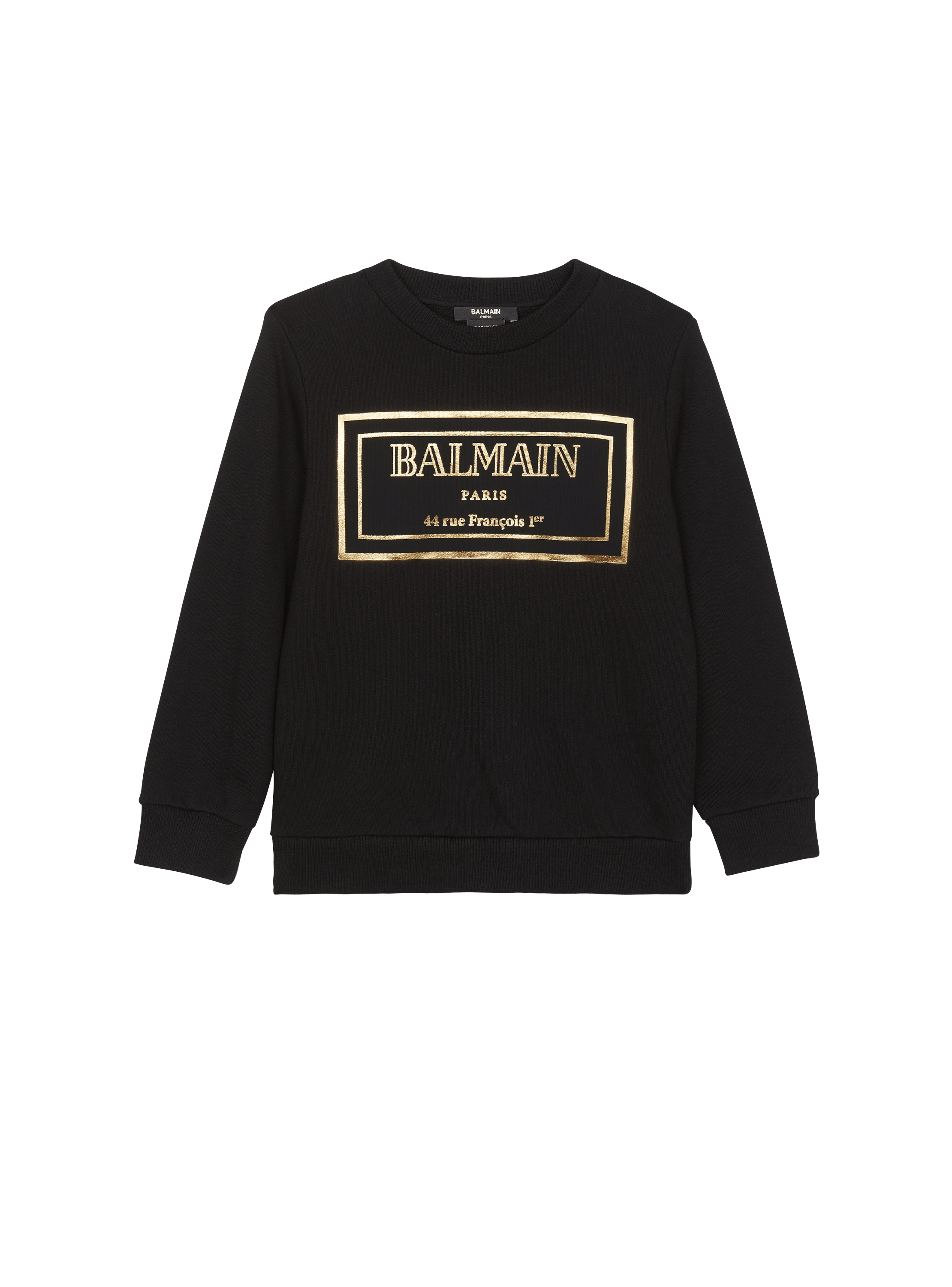 Sweat-shirt Balmain Paris