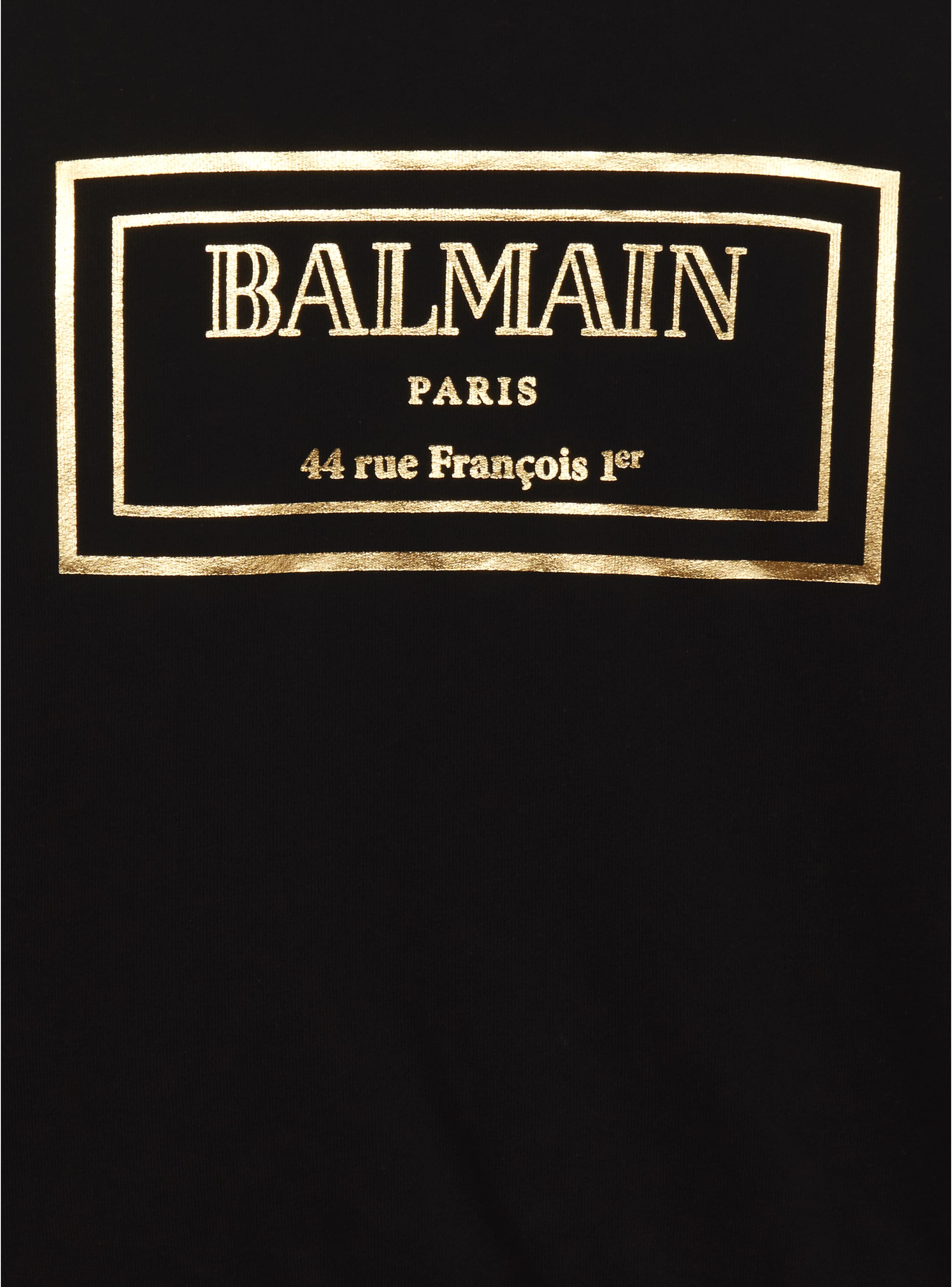 Balmain Paris卫衣