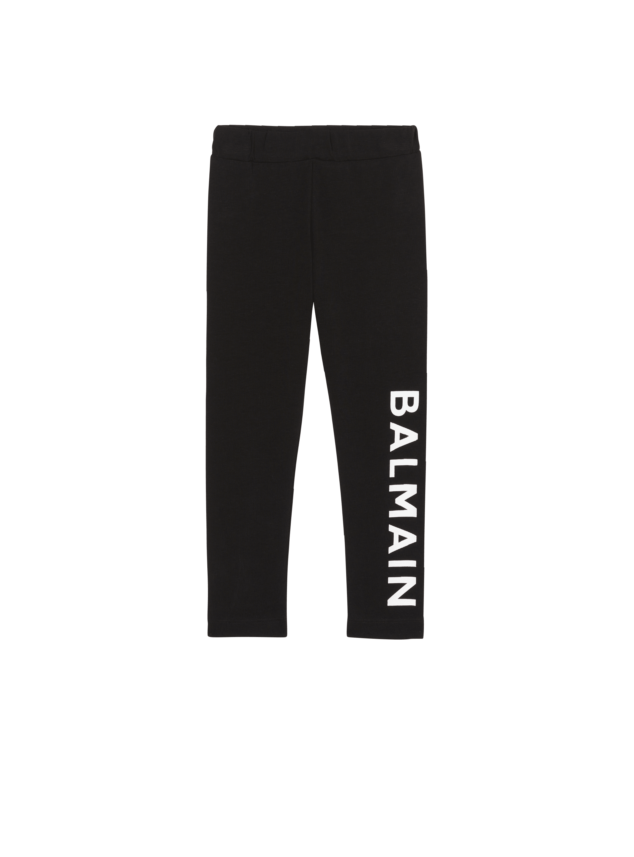 Balmain printed leggings