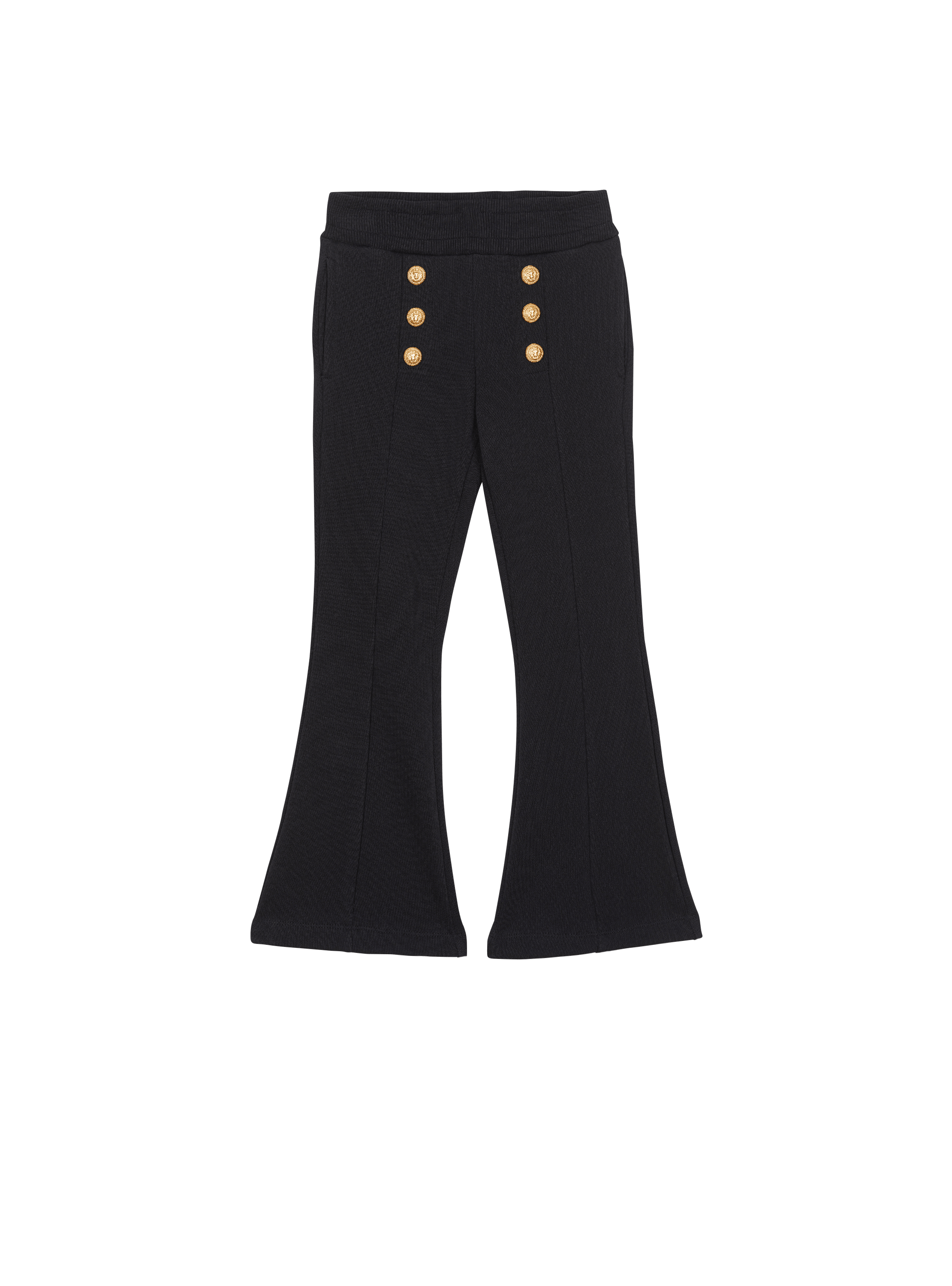 Pantalon casual flare