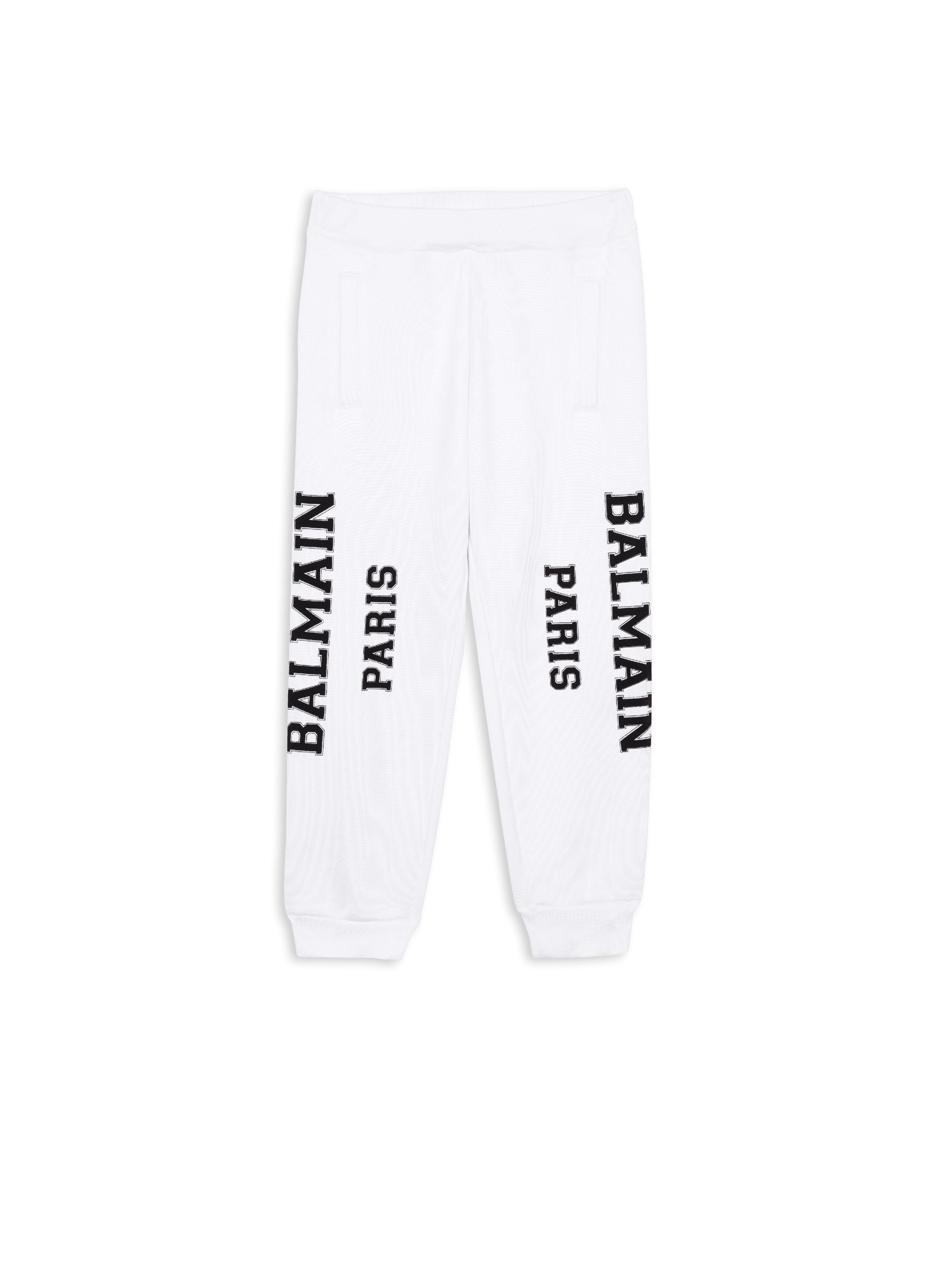 Balmain paris joggers 2025