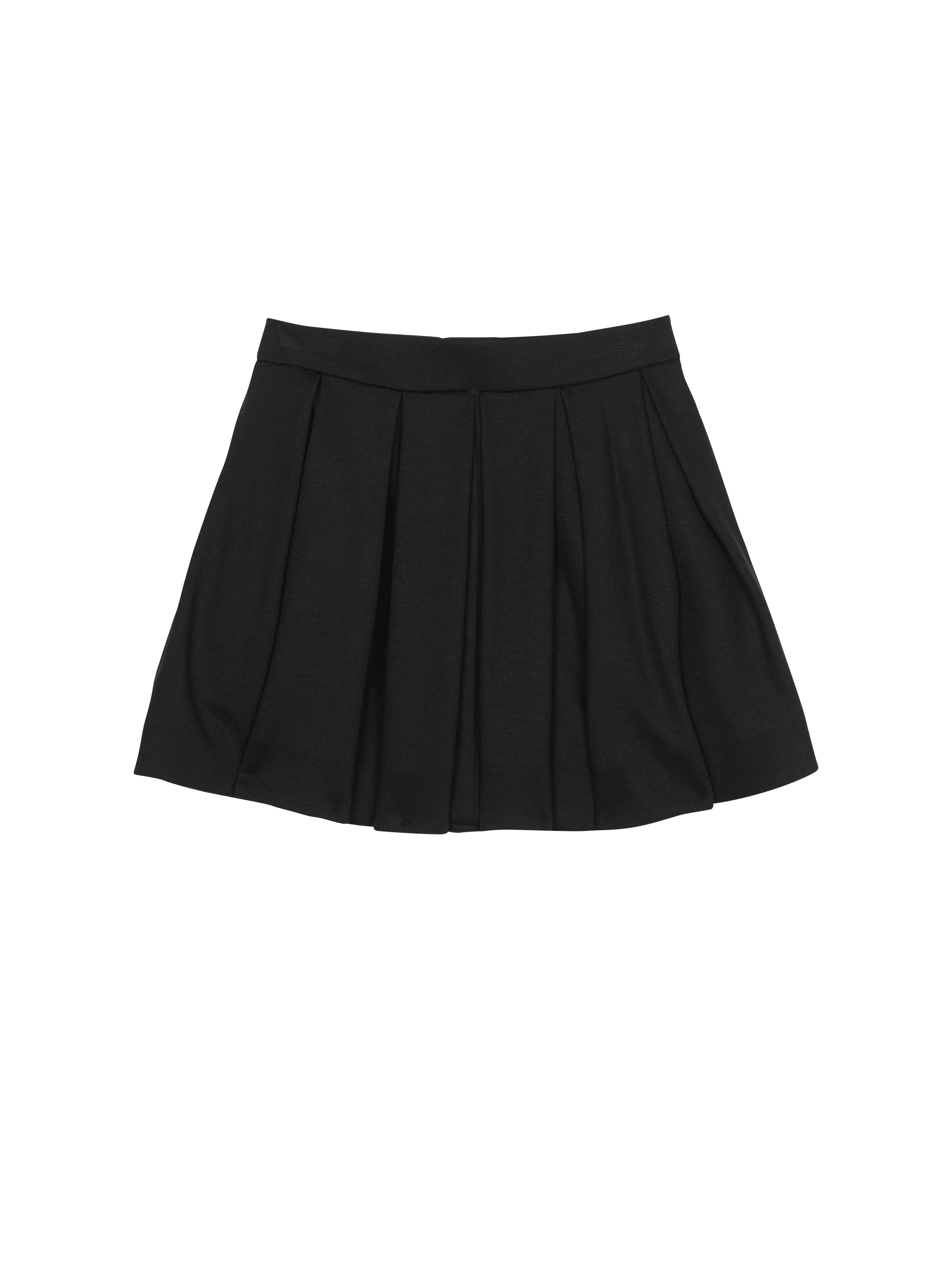 Pleated skater skirt - Women & Men