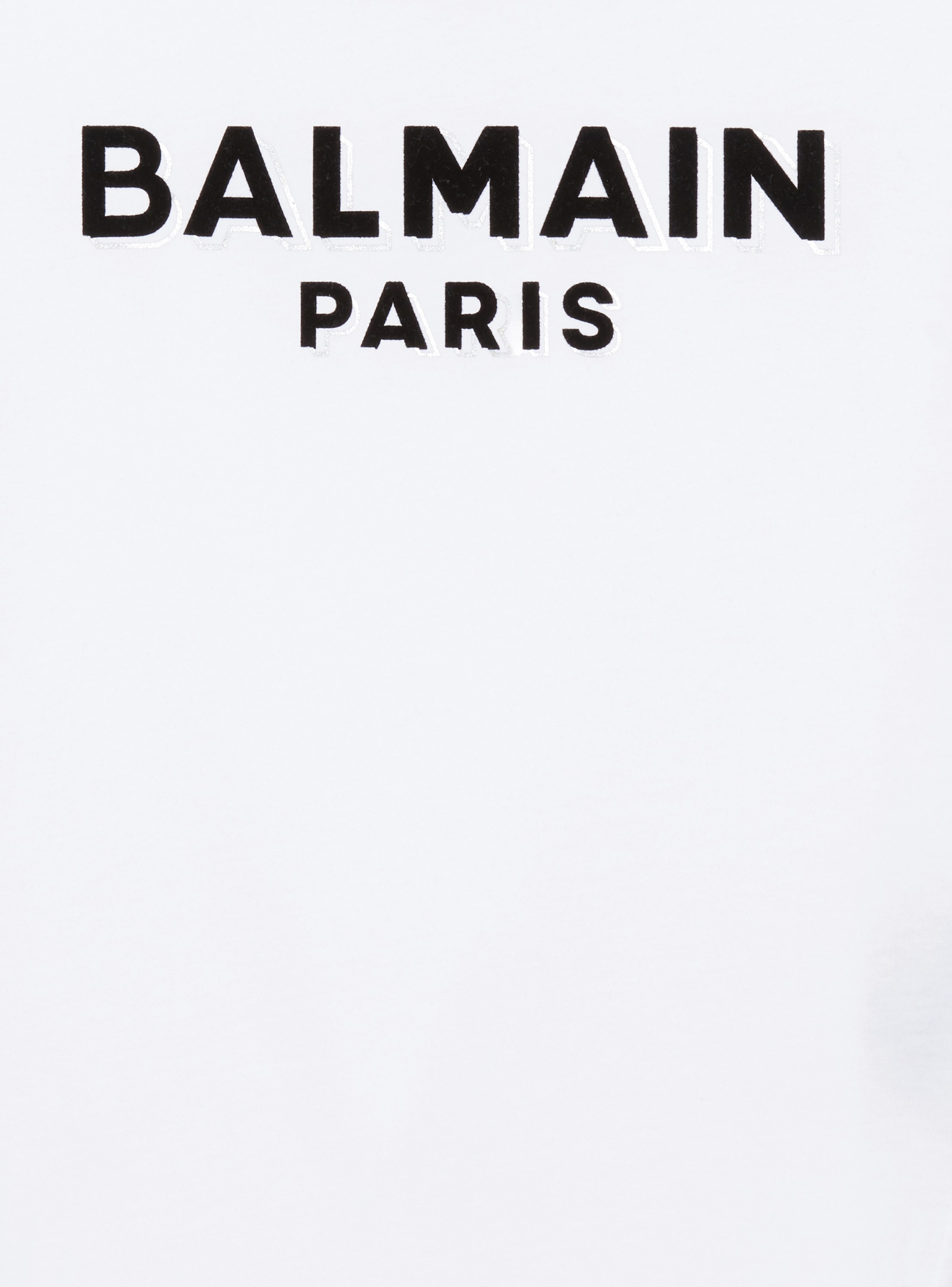 T-shirt Balmain Paris
