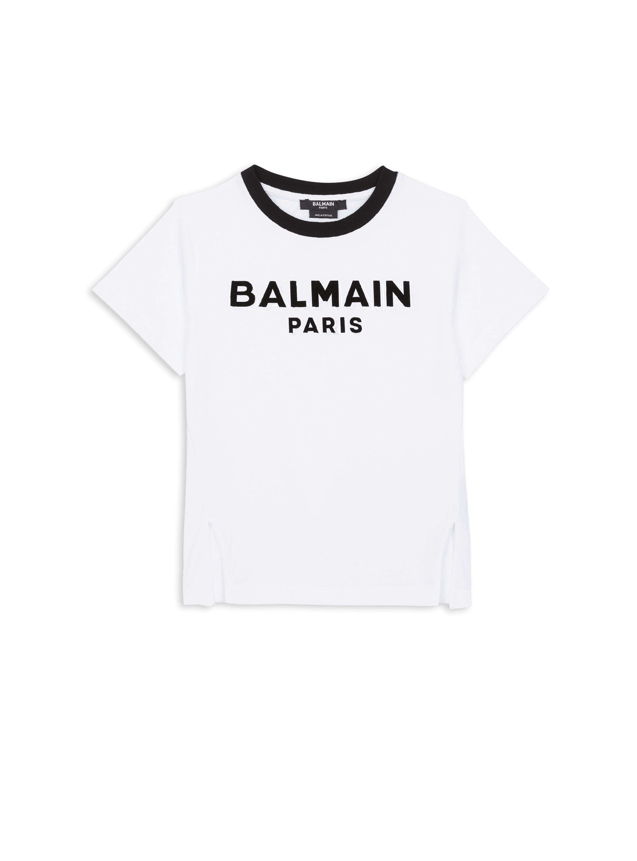 BALMAIN  Ꭲシャツ  （フード付き）　（値引き可能）メンズ
