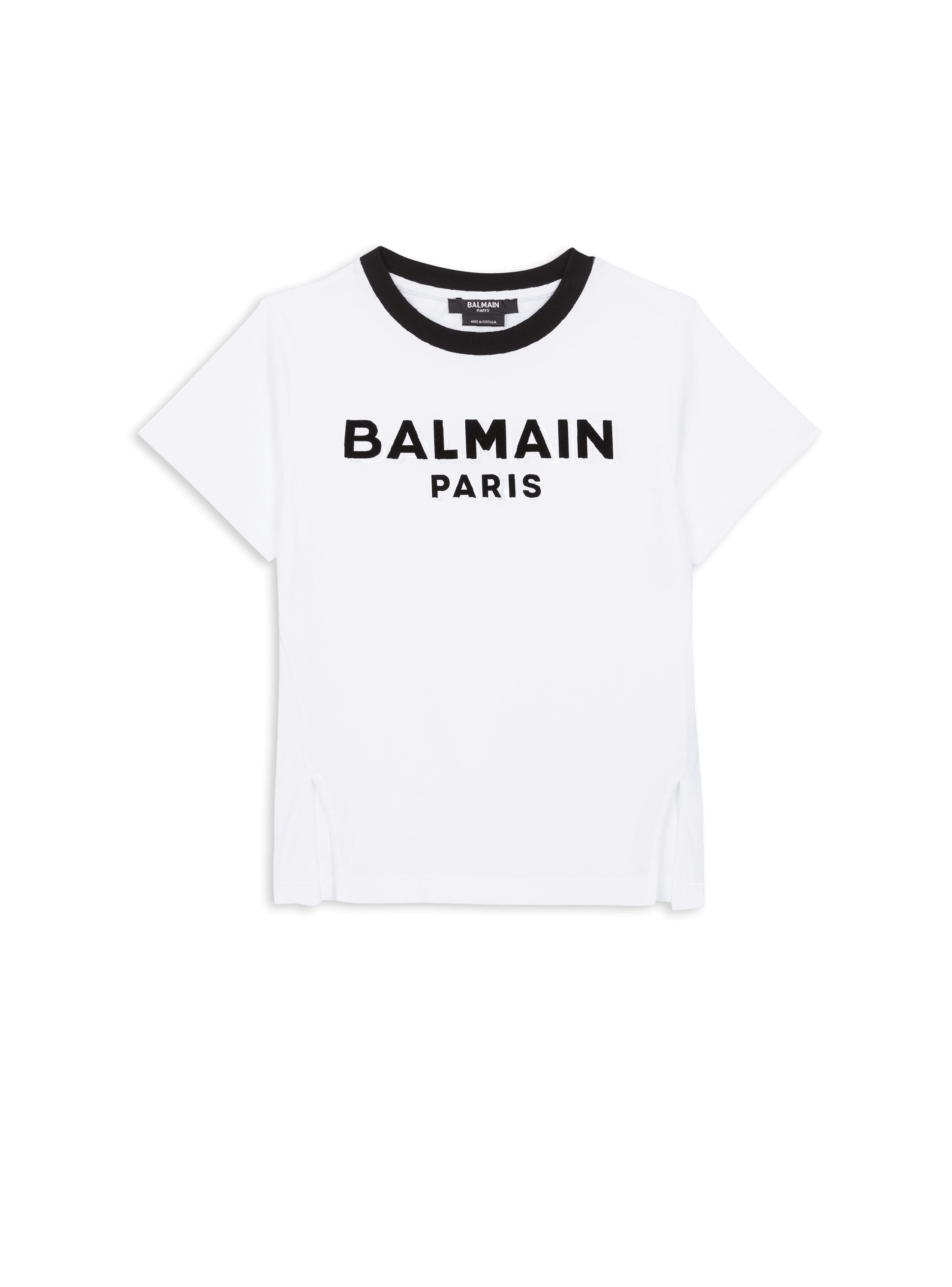 【芸能人多数愛用】　BALMAIN  Tシャツ