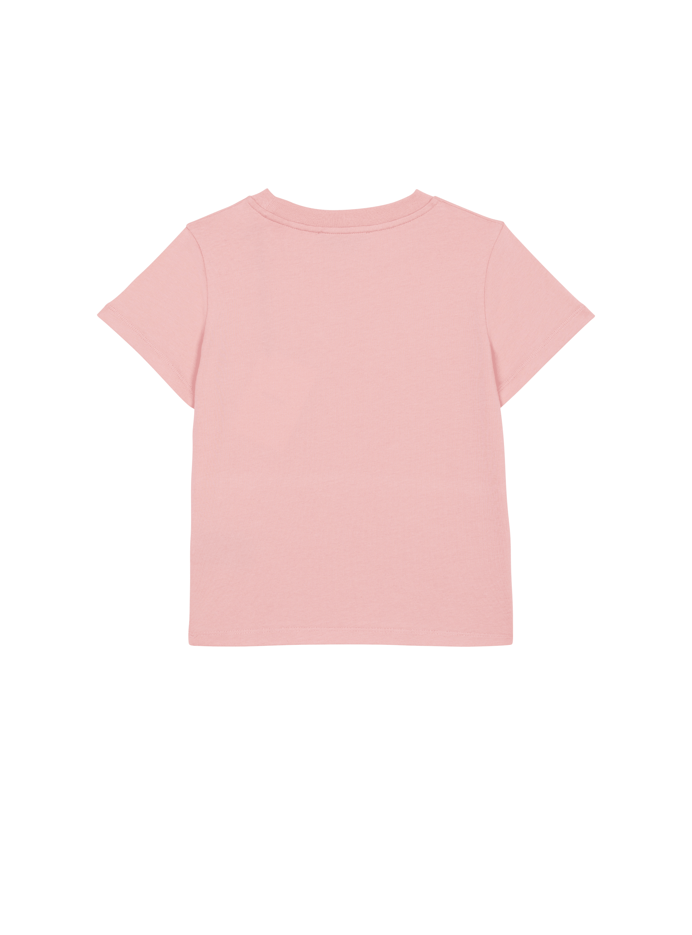 Pink balmain hot sale shirt