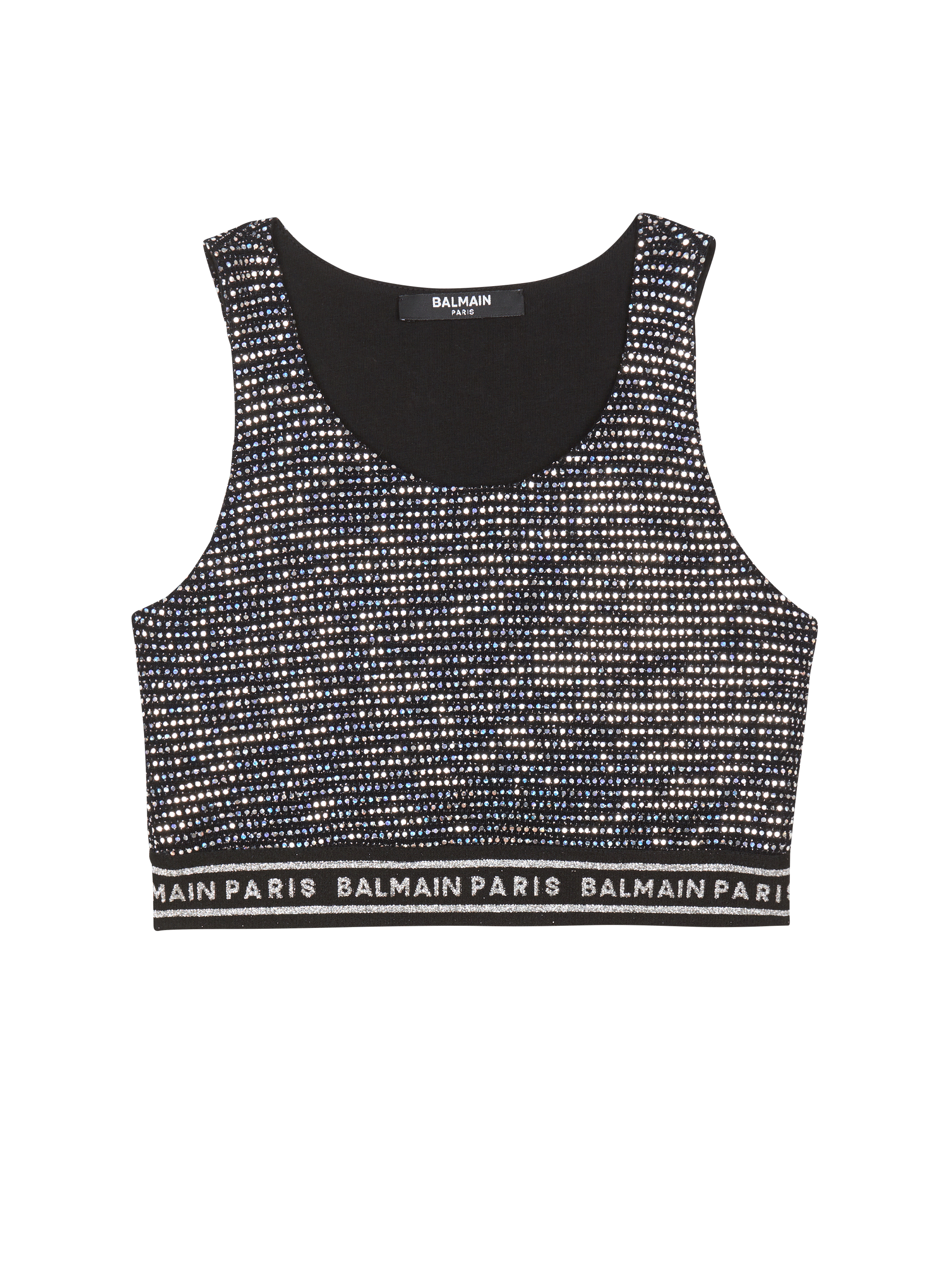 Plus Size Max Support Sports Bra - Dominique Sports Bras 6100 - HauteFlair