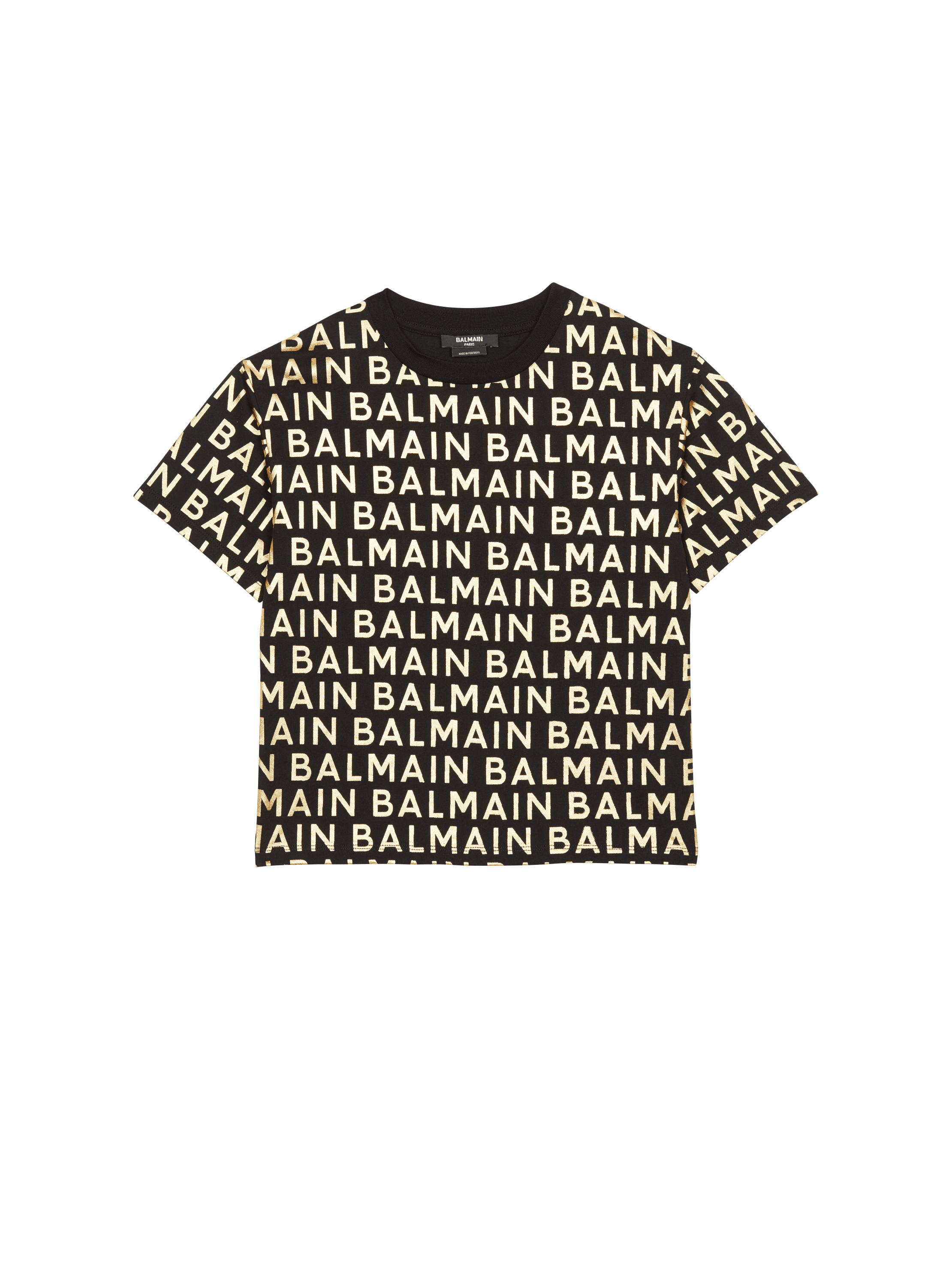 Camiseta balmain store