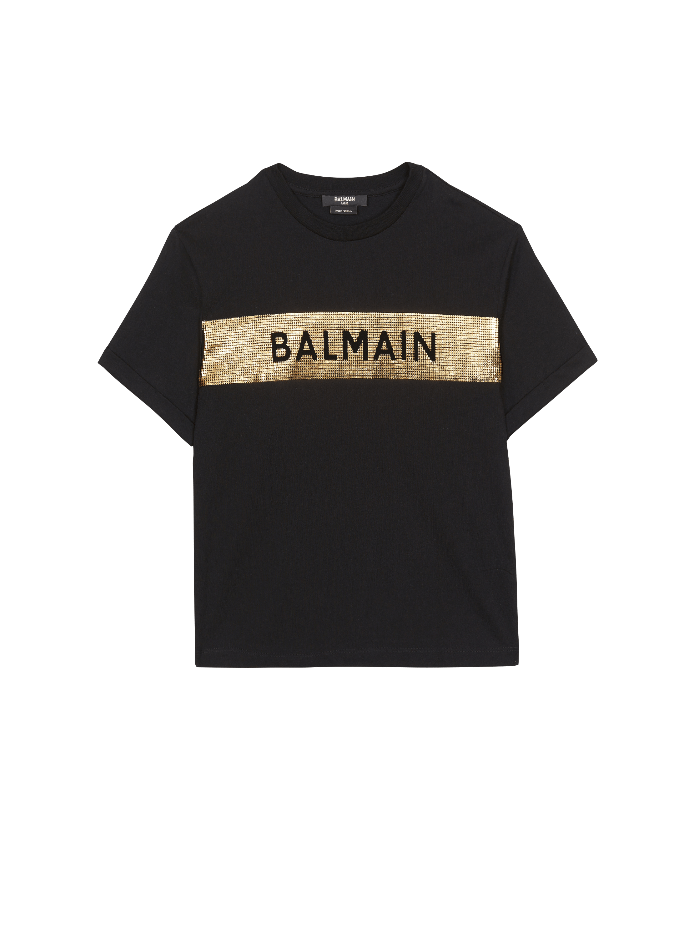 Camiseta Balmain
