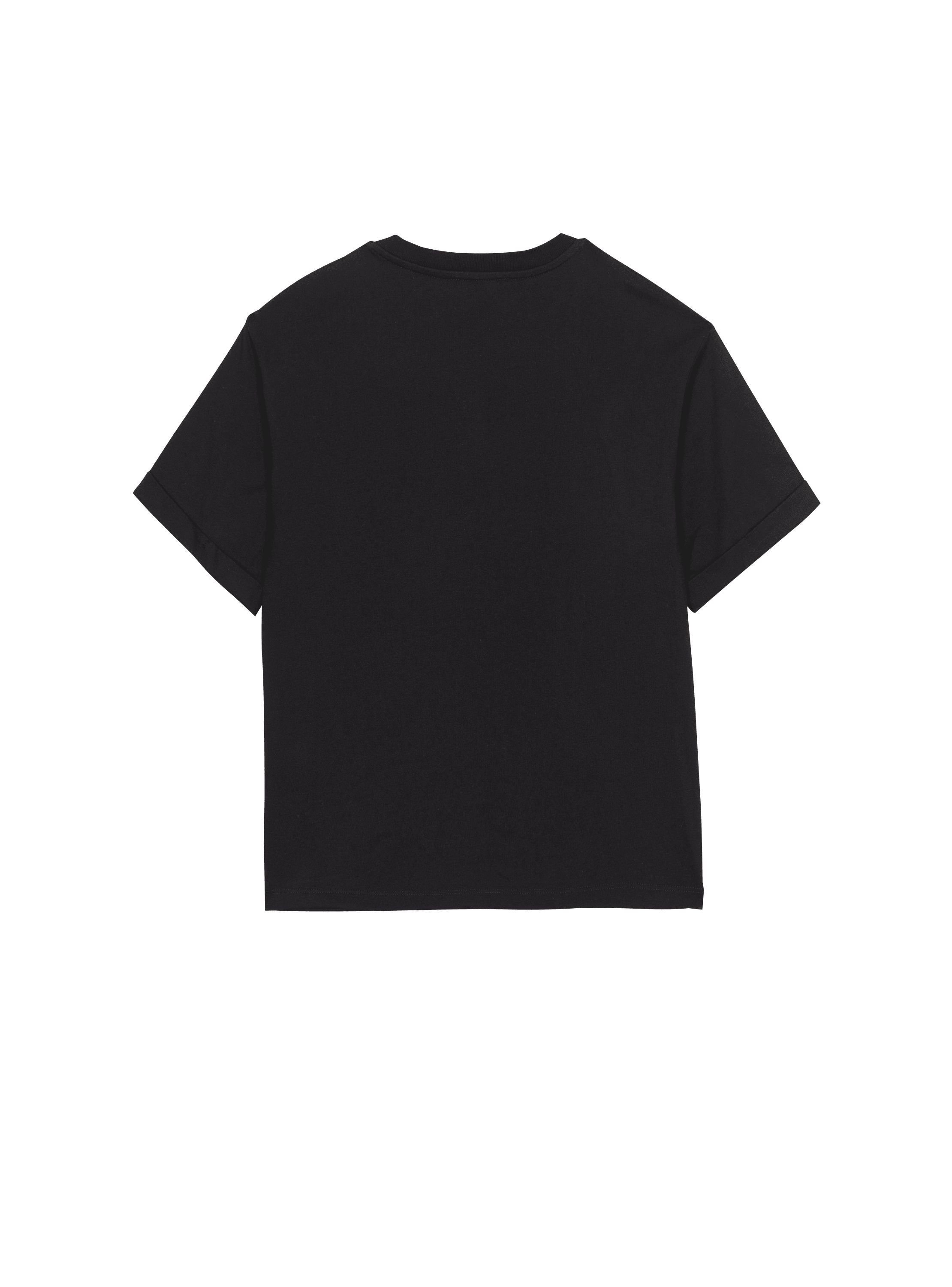Balmain T-shirt black - Child | BALMAIN