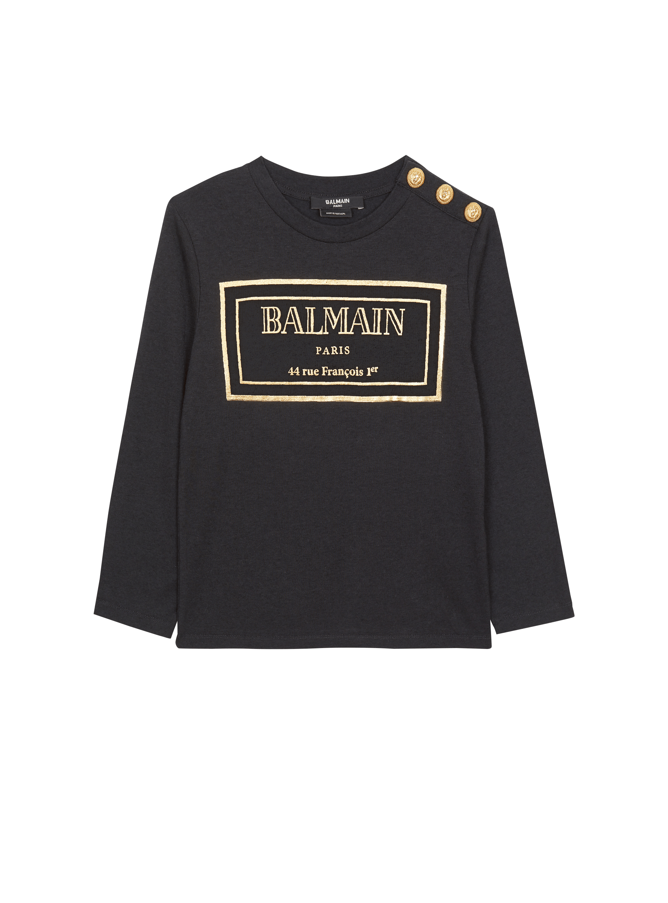Balmain Paris T-shirt - Child | BALMAIN