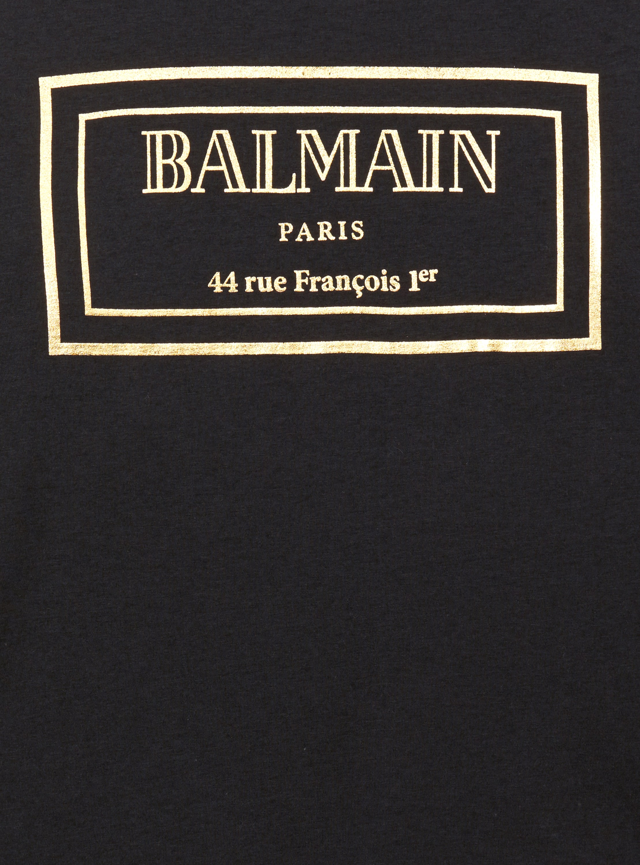 Camiseta Balmain Paris