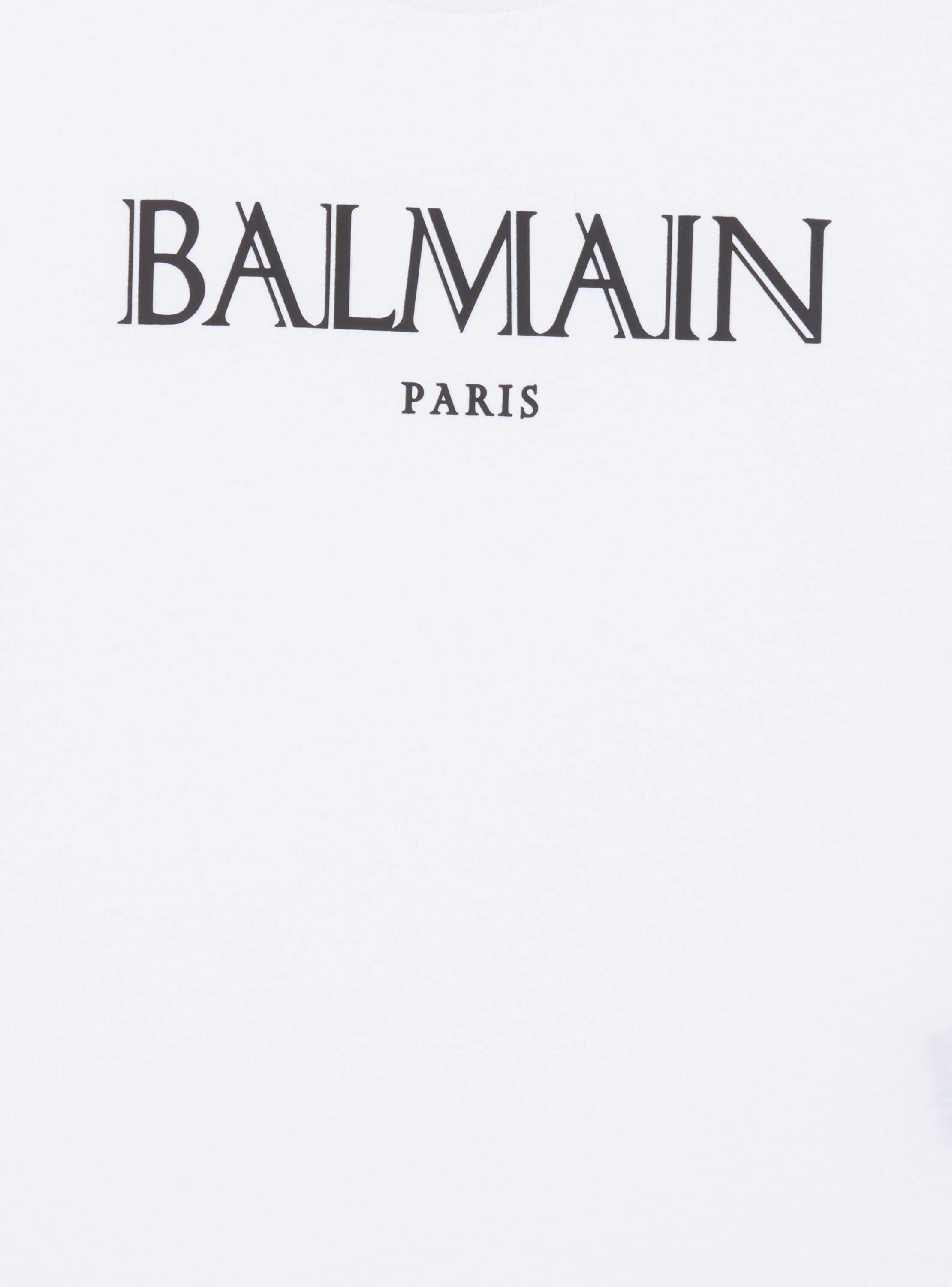 Balmain Romain Tシャツ