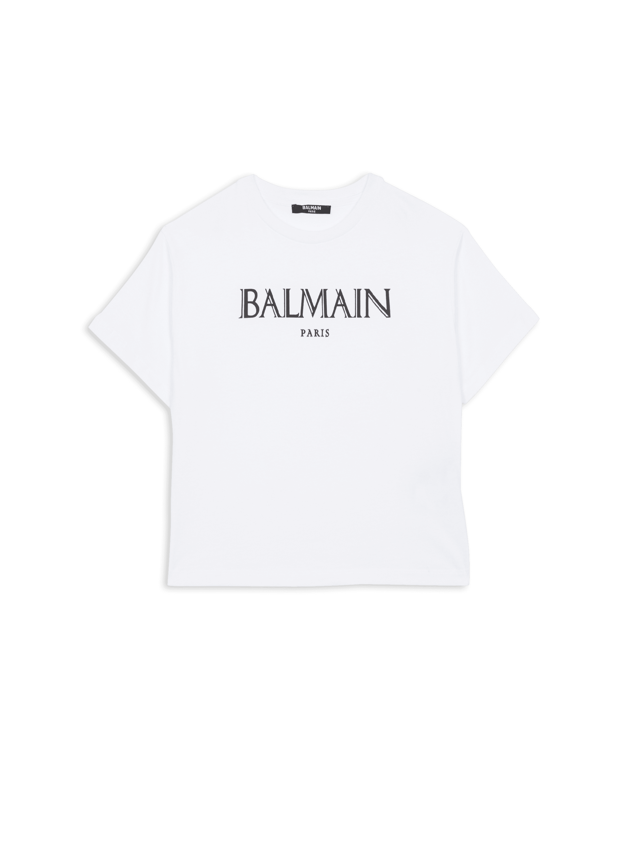 Balmain Romain 티셔츠