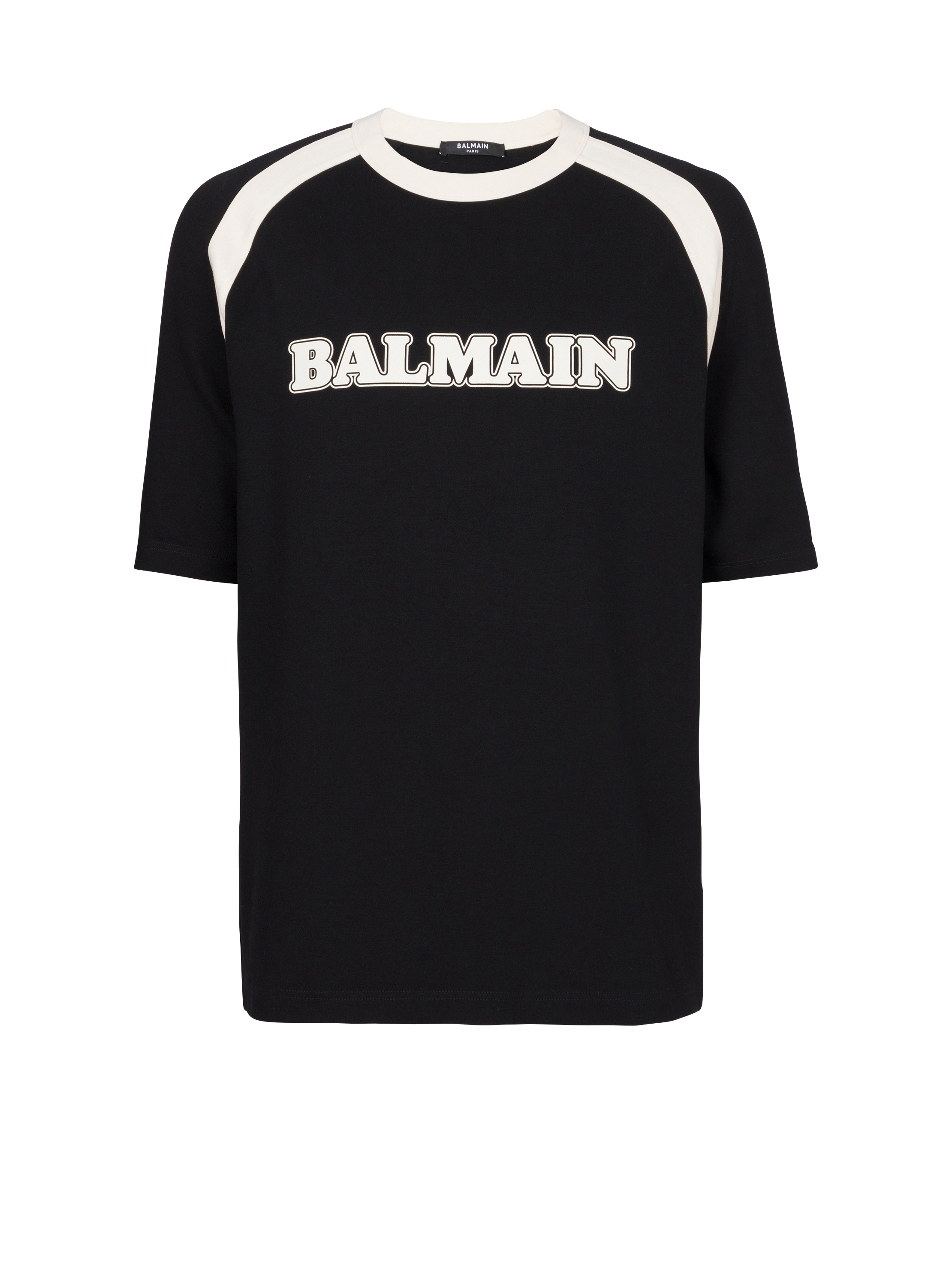 レトロ Balmain Tシャツ