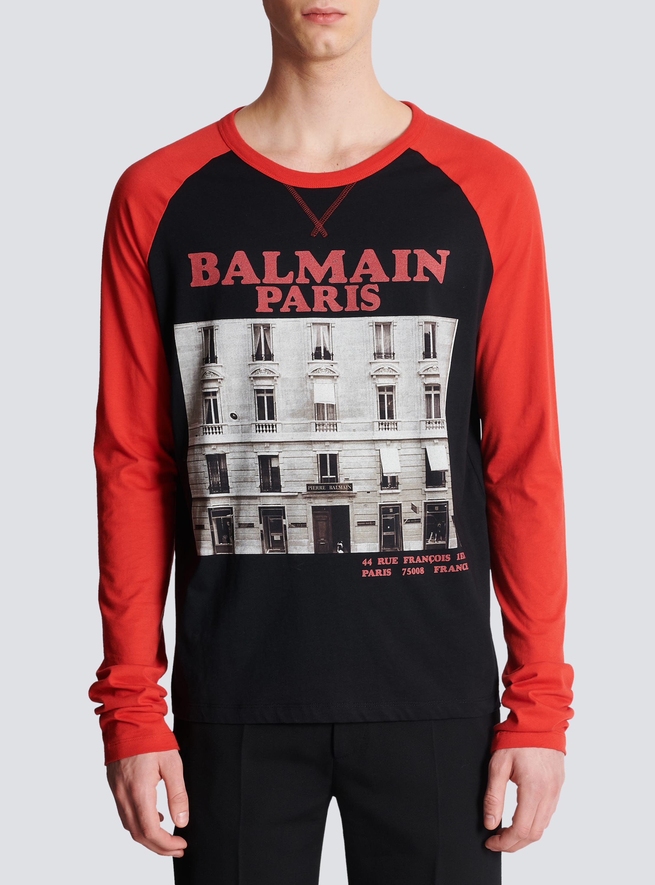 Balmain 44 T-shirt - Women &amp; Men BALMAIN