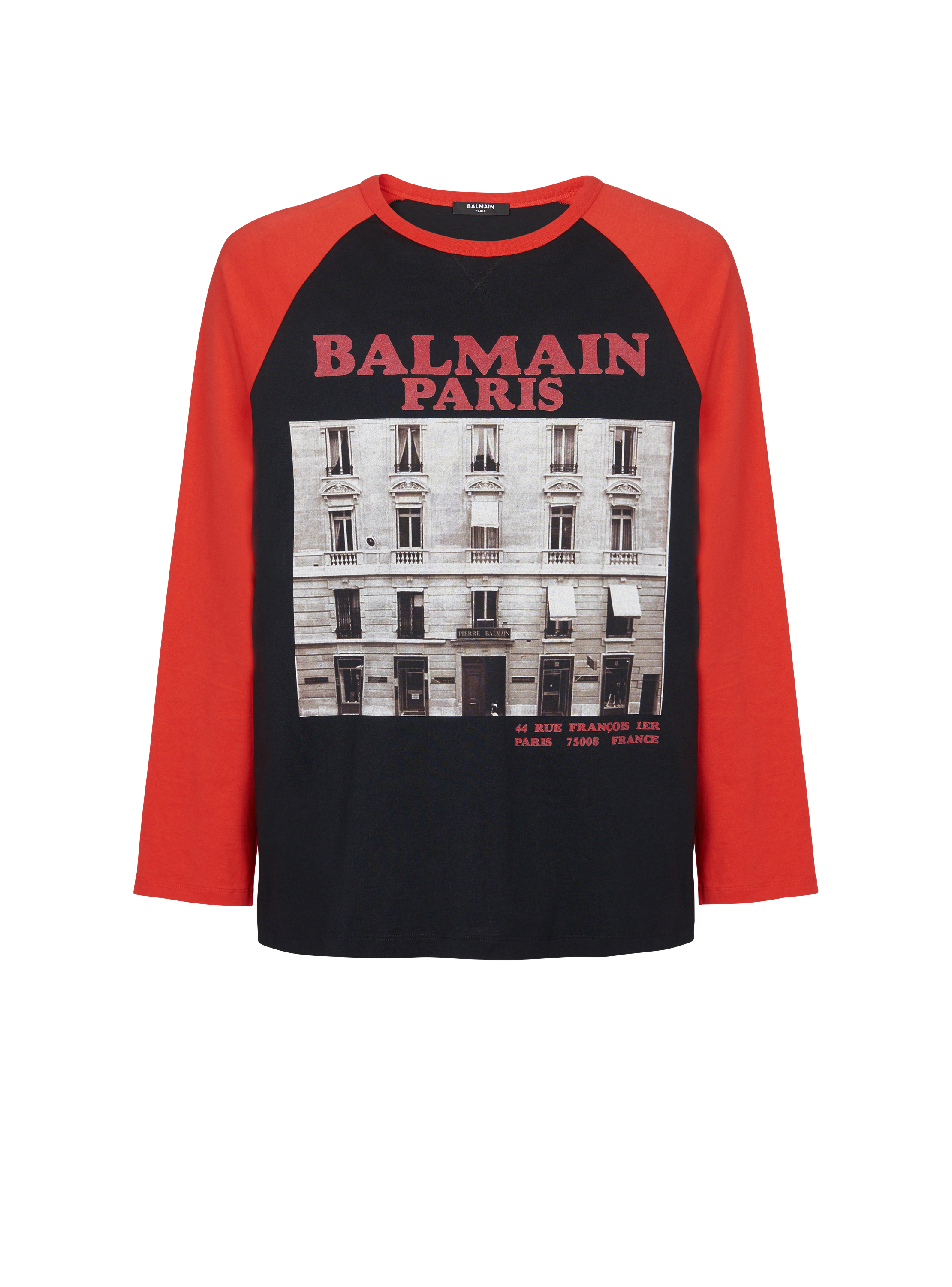 Ziekte Motiveren terugvallen Balmain 44 T-shirt - Women &amp; Men | BALMAIN