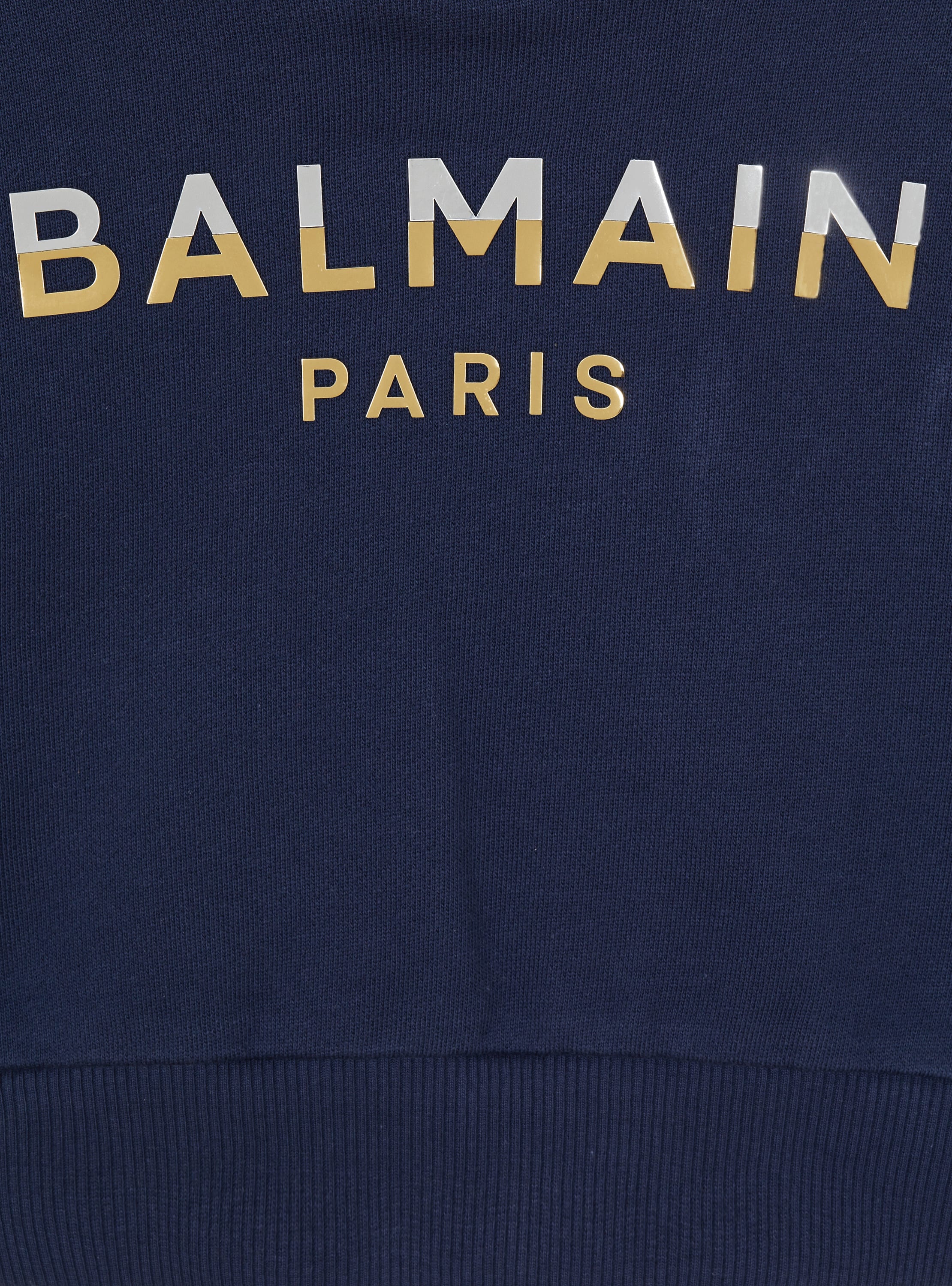 Balmain Paris hoodie