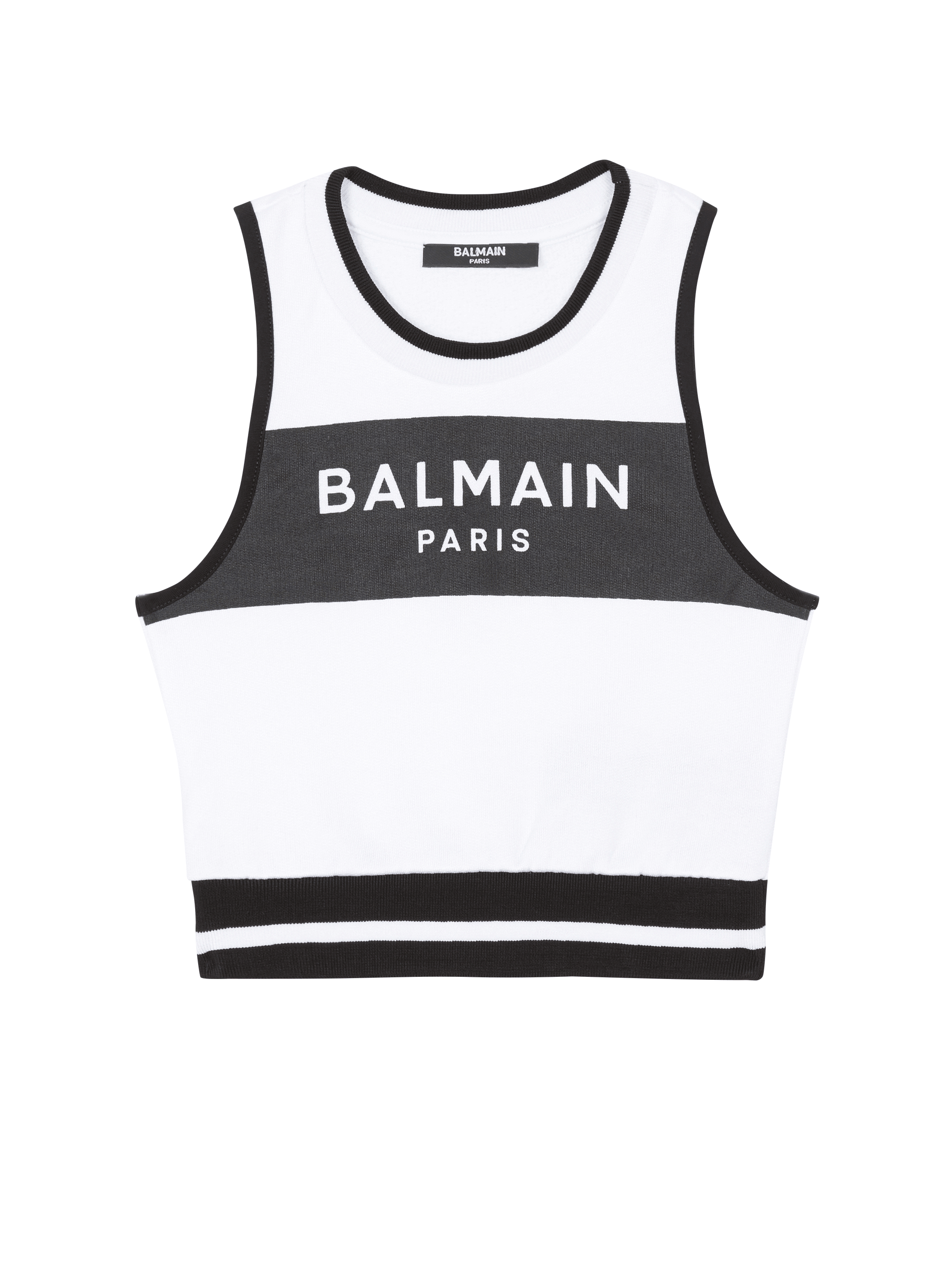 Balmain Paris sweater white - Child | BALMAIN